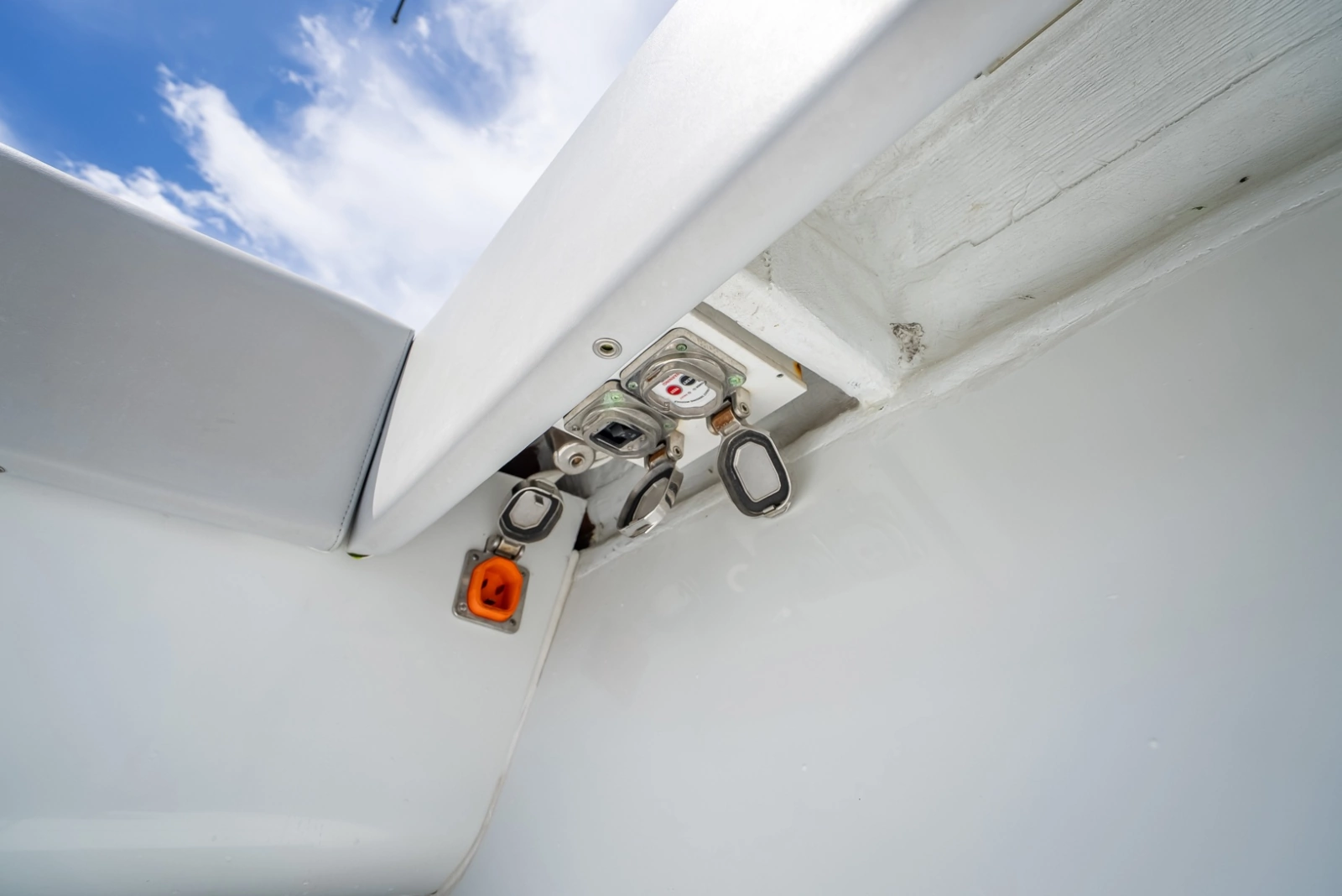 NICO 44ft Contender Yacht For Sale