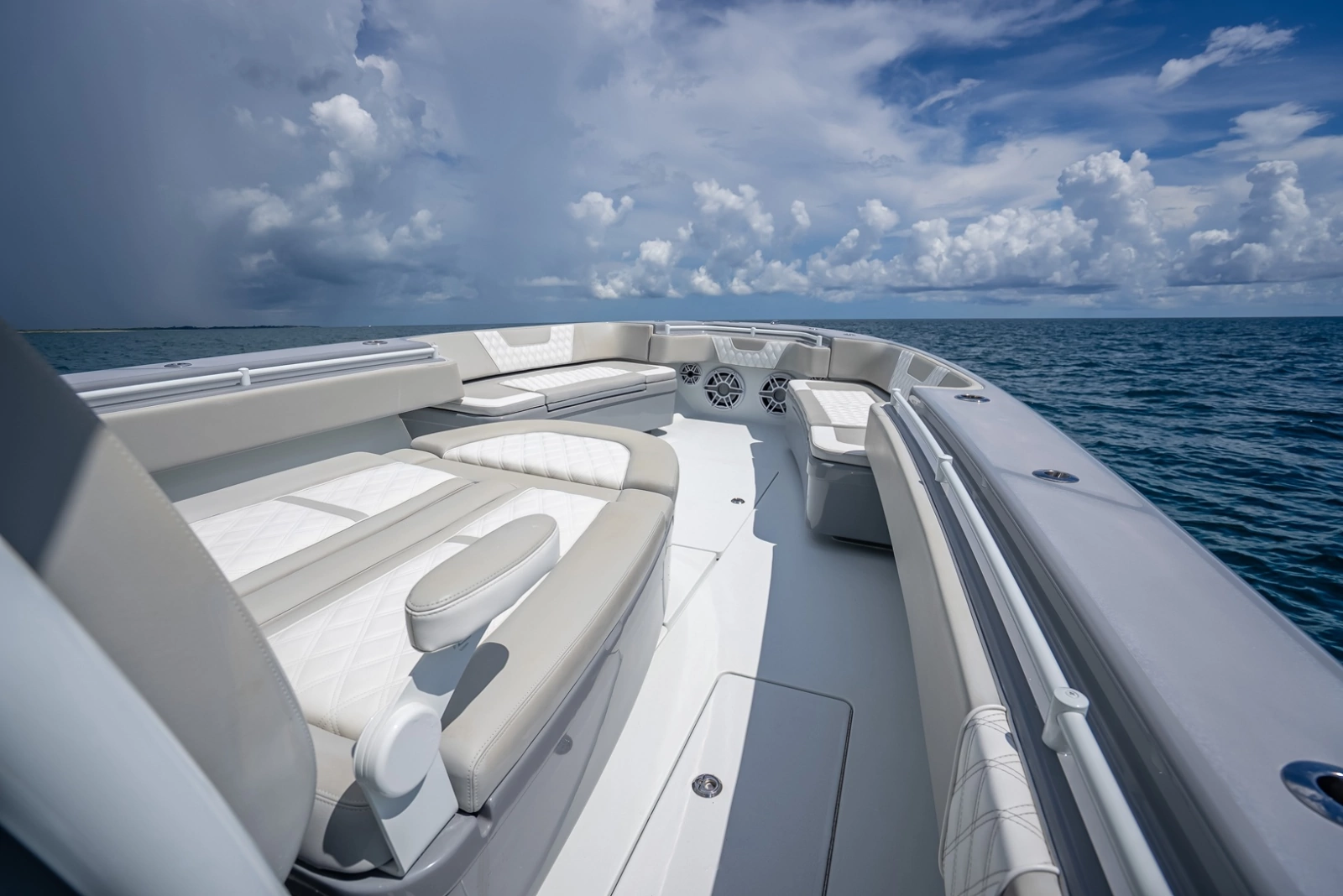 NICO 44ft Contender Yacht For Sale