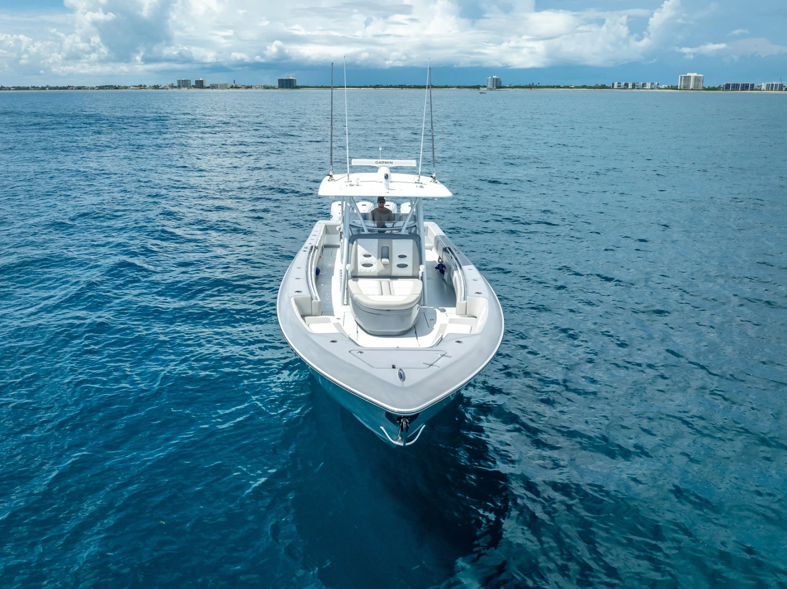 NICO 44ft Contender Yacht For Sale