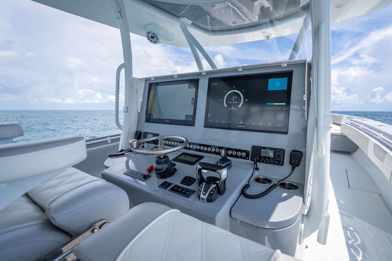 NICO 44ft Contender Yacht For Sale