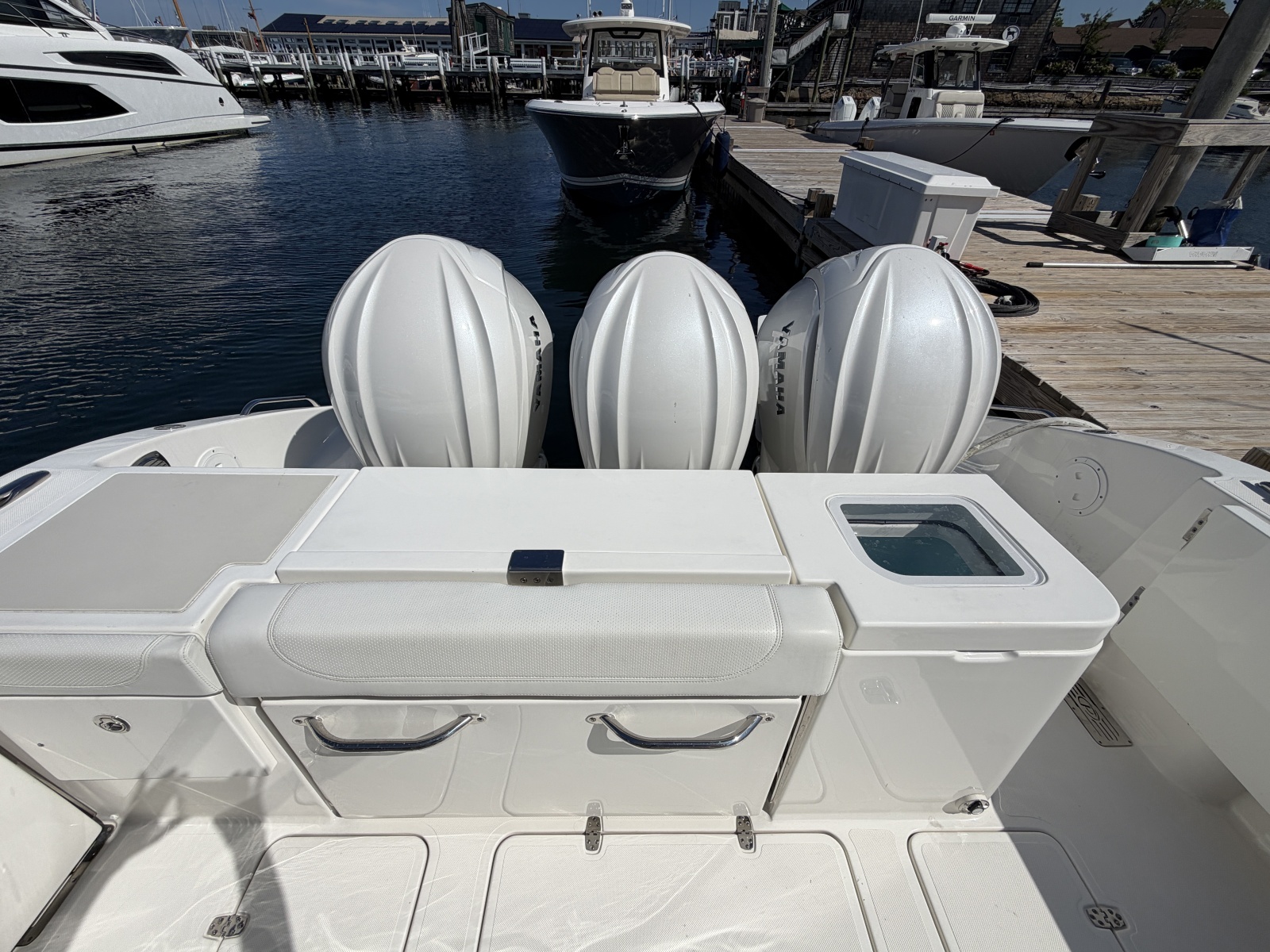 2023 Pursuit OS 355 Offshore