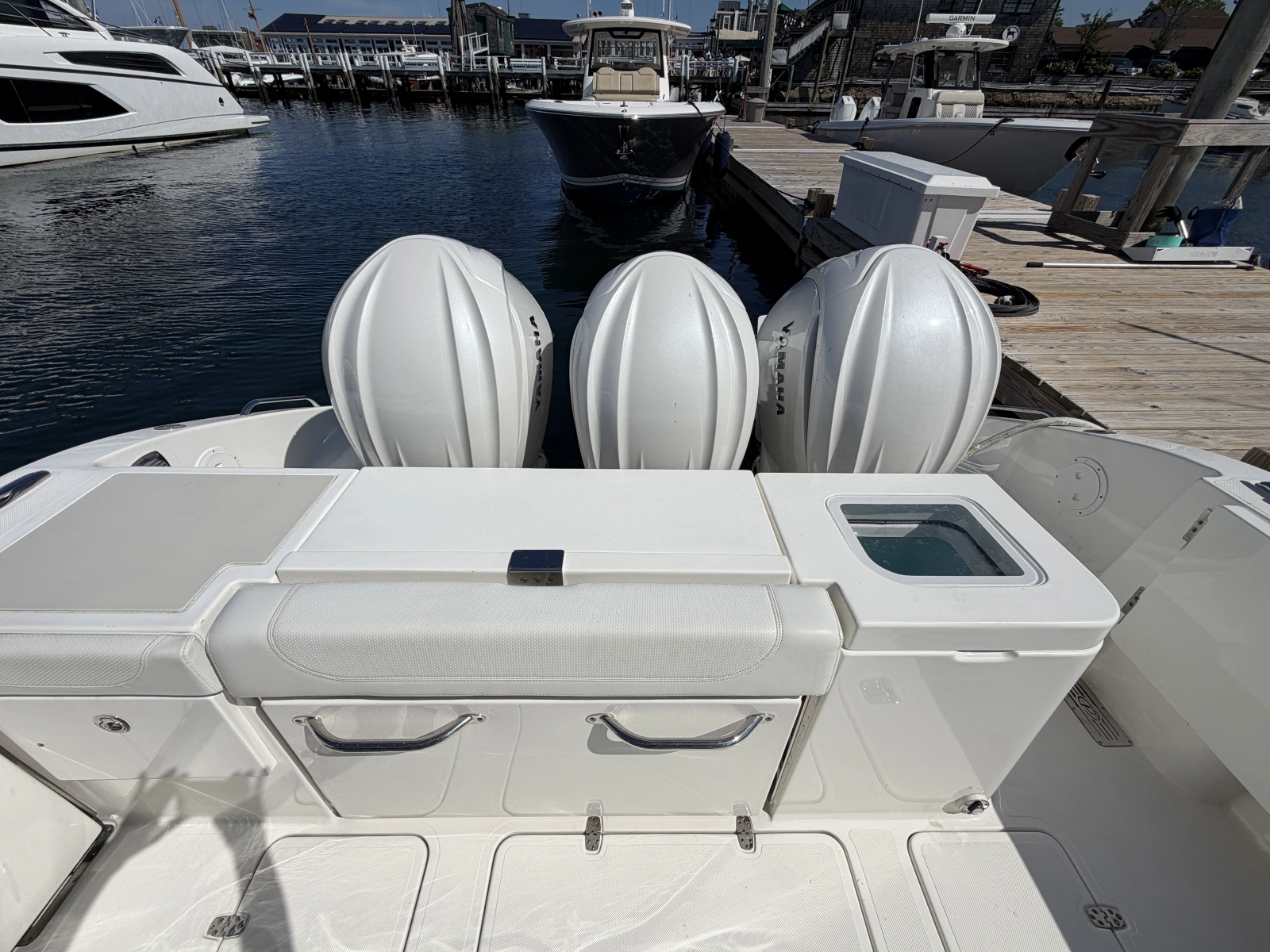 2023 Pursuit OS 355 Offshore