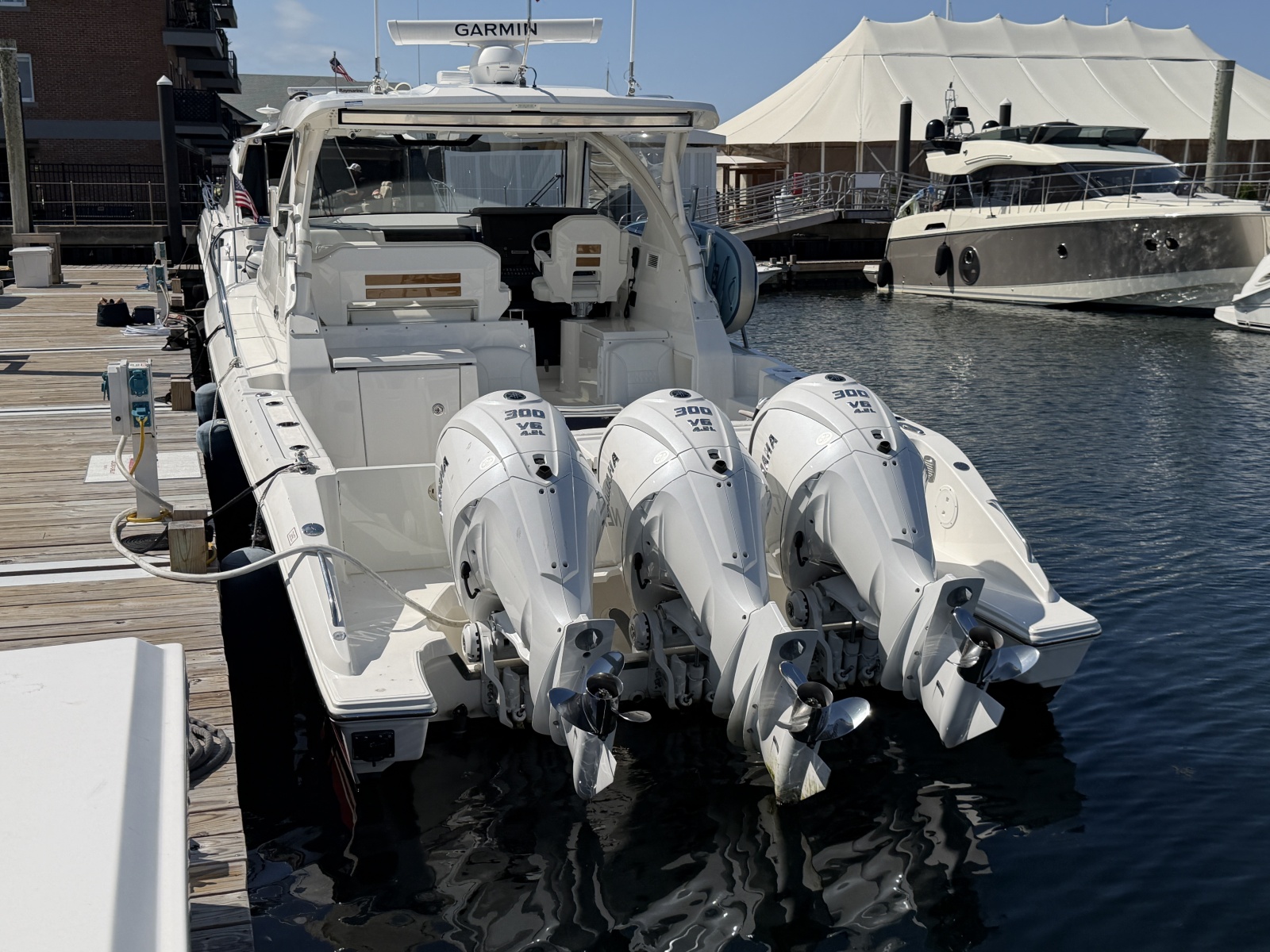 2023 Pursuit OS 355 Offshore