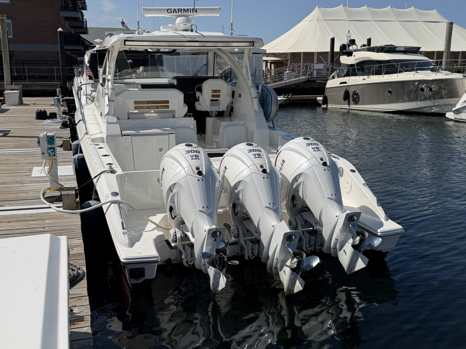 2023 Pursuit OS 355 Offshore