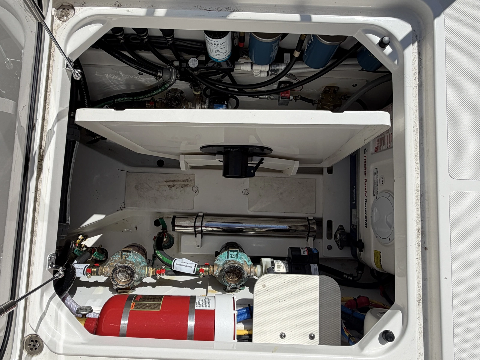 2023 Pursuit OS 355 Offshore