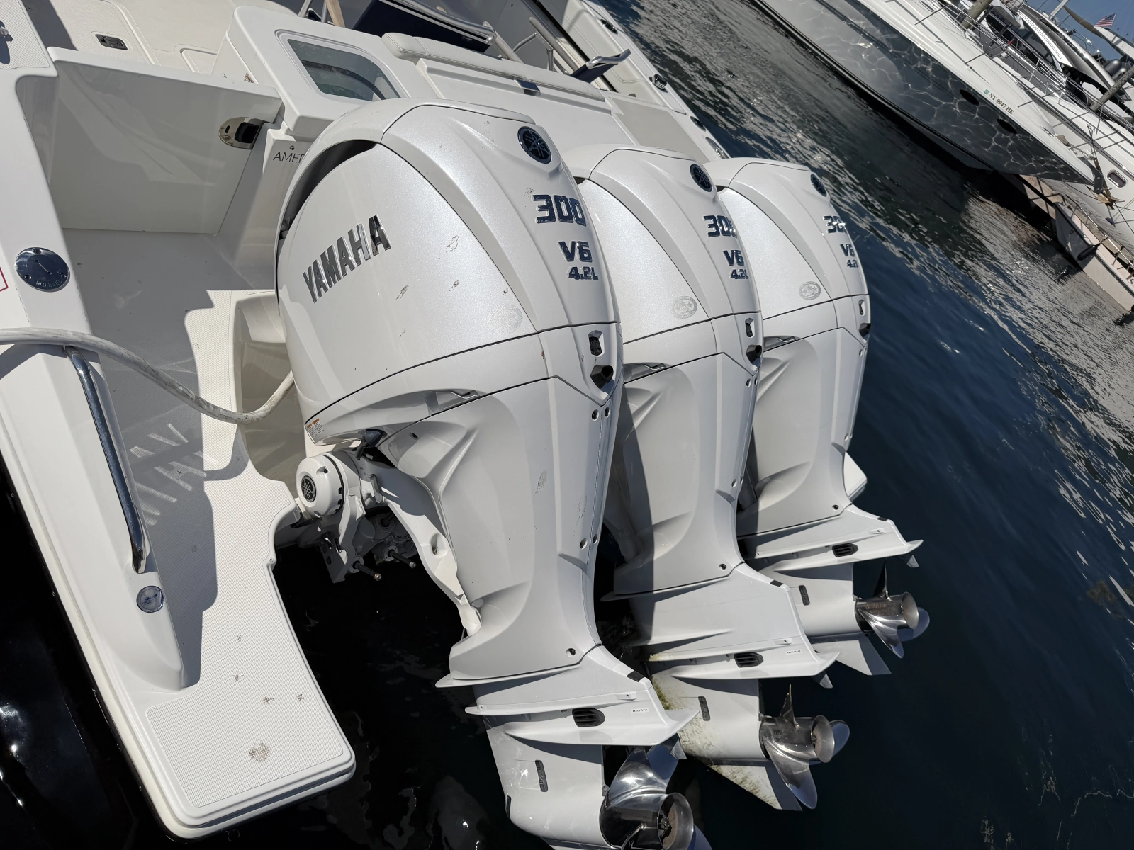 2023 Pursuit OS 355 Offshore