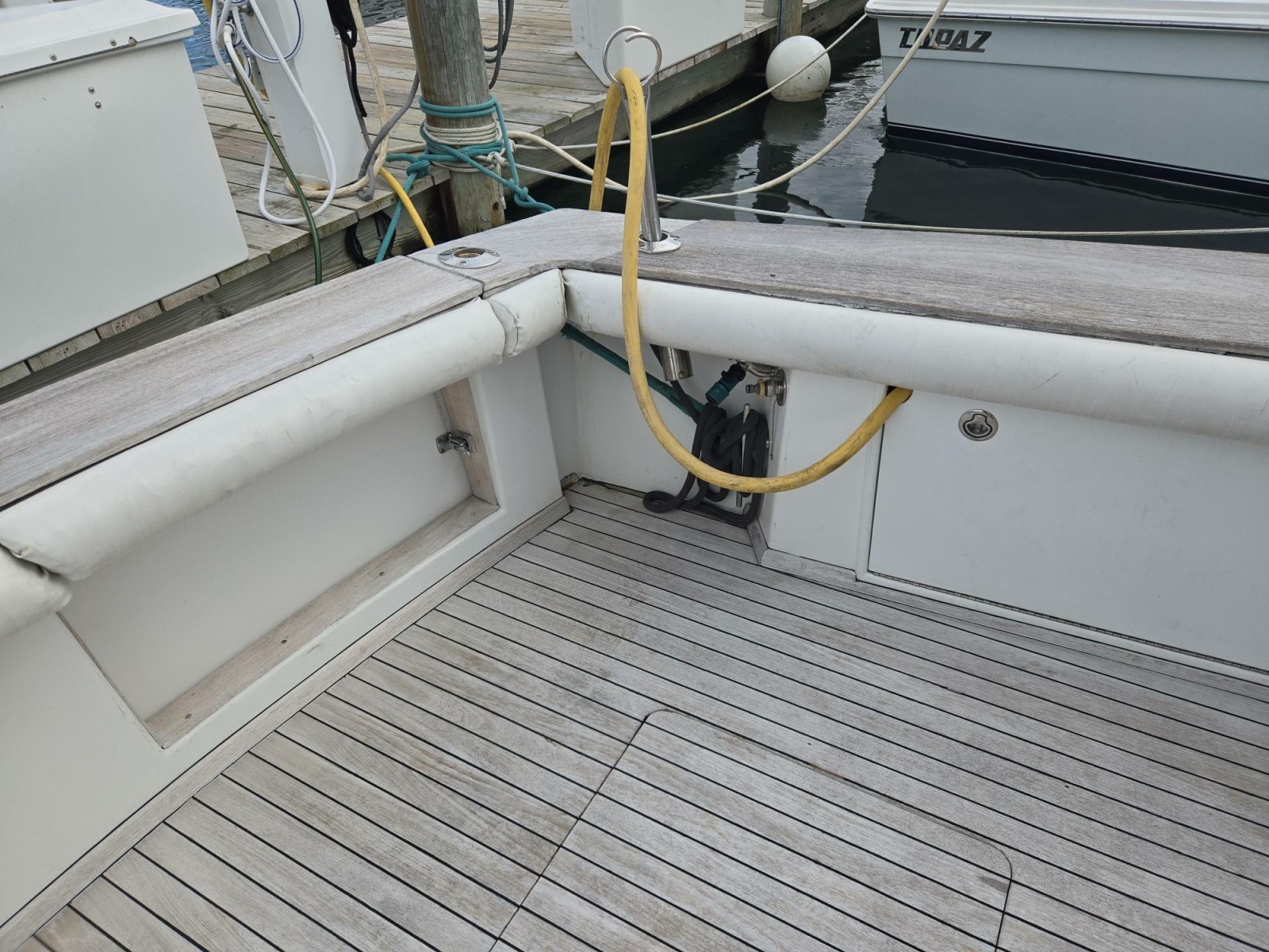 1982 Ocean Yachts SS