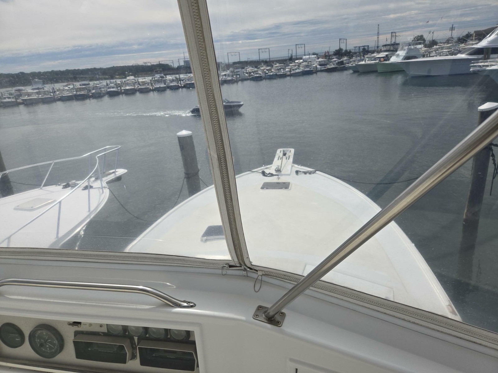 1982 Ocean Yachts SS