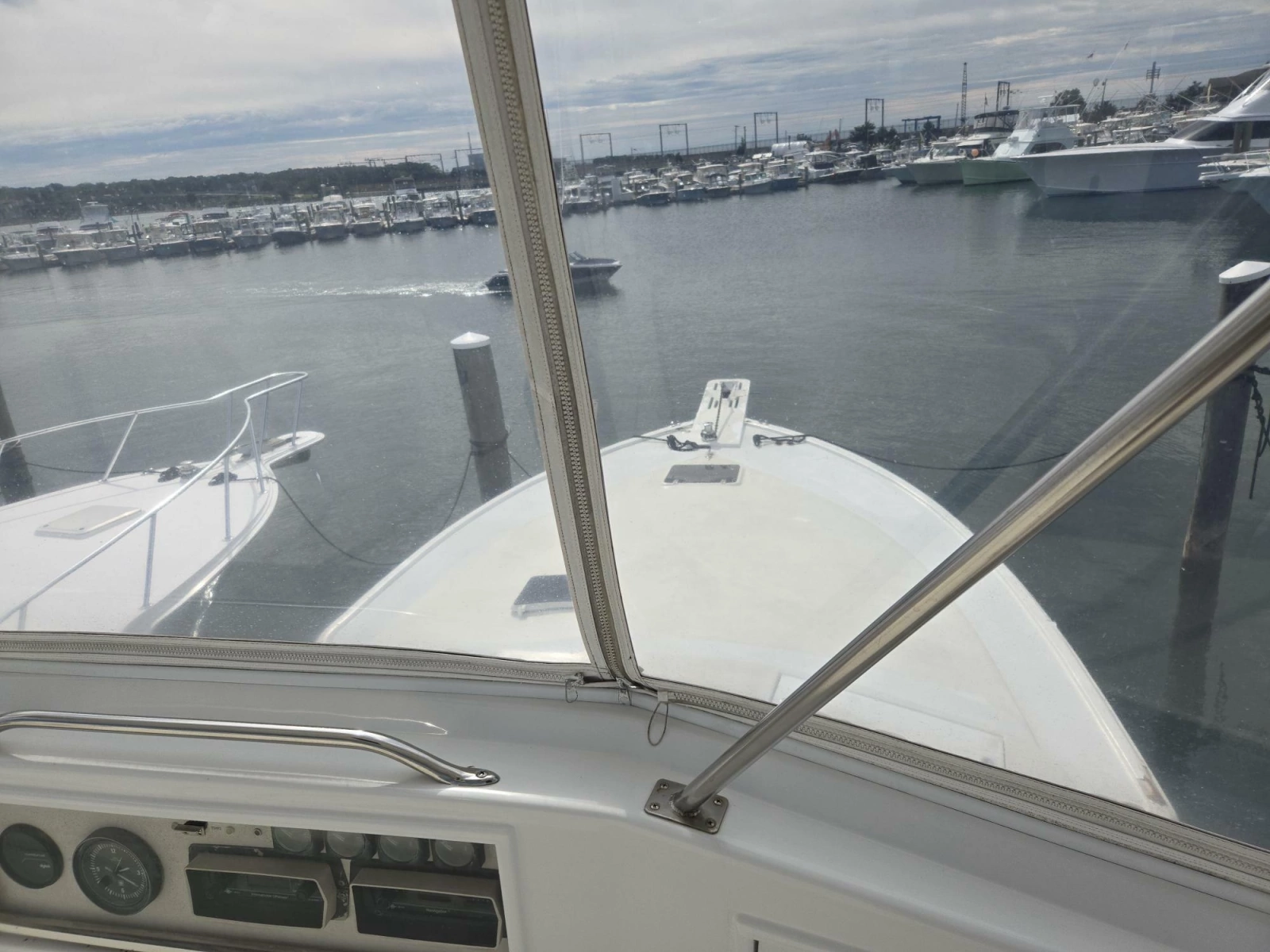 1982 Ocean Yachts SS
