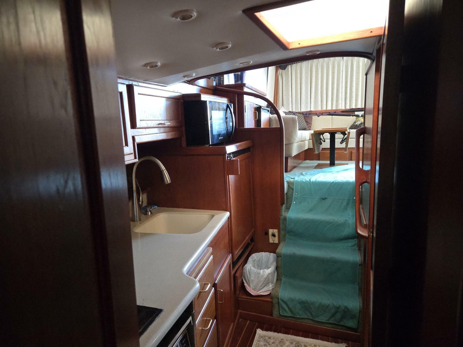 1982 Ocean Yachts SS
