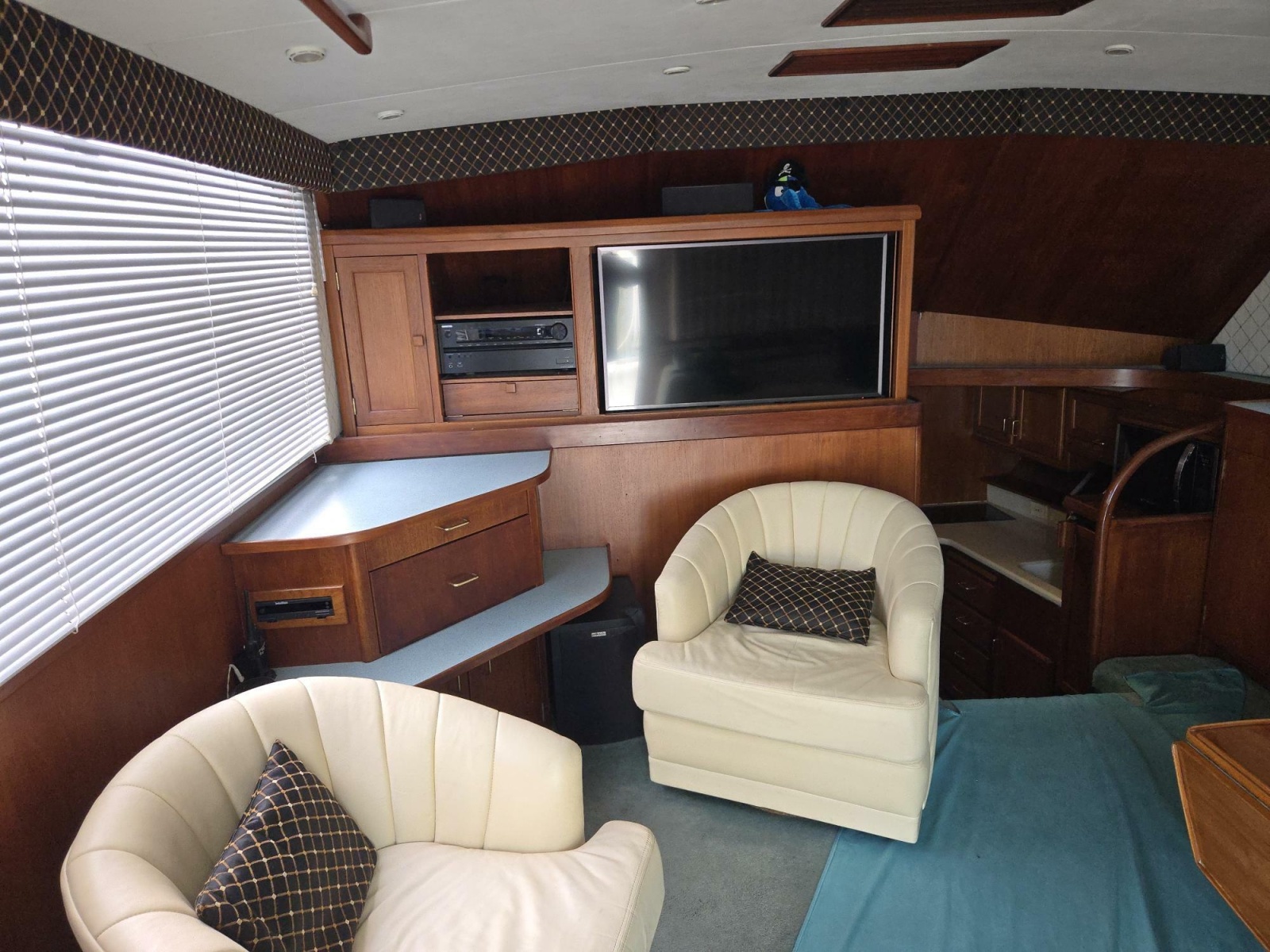 1982 Ocean Yachts SS