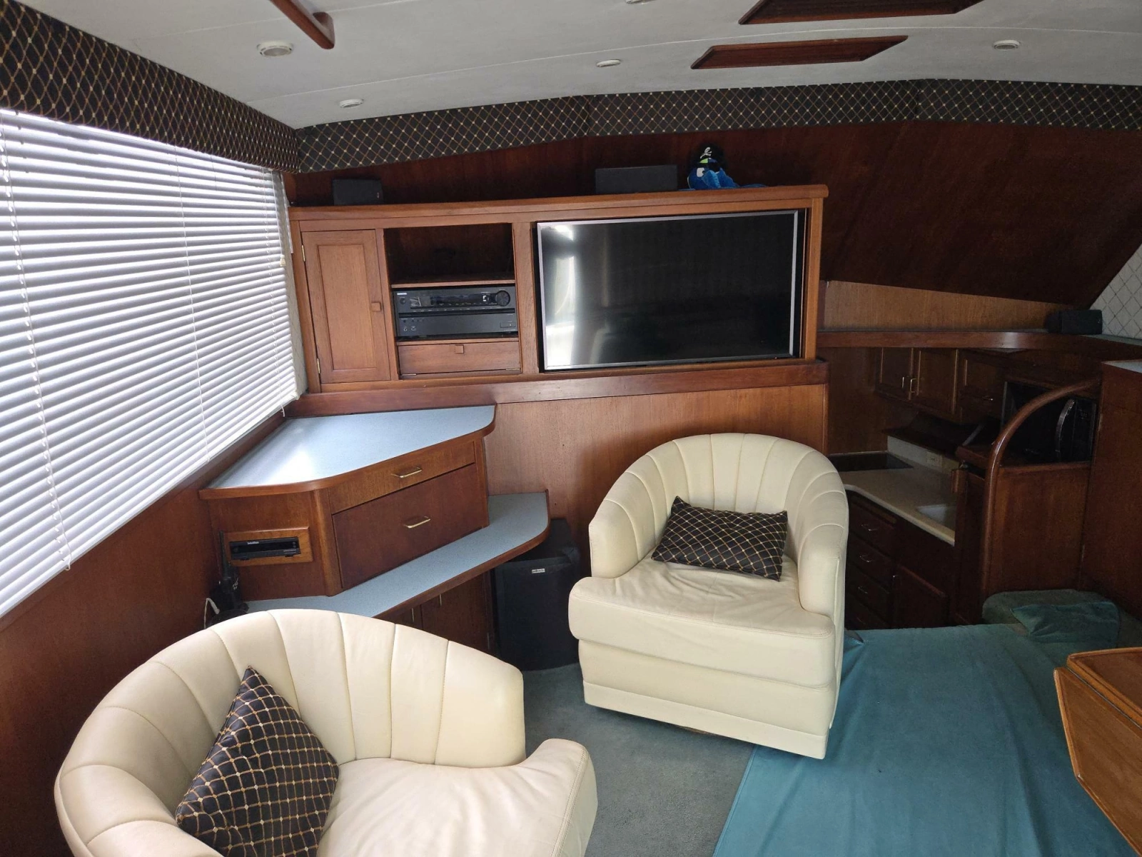 1982 Ocean Yachts SS