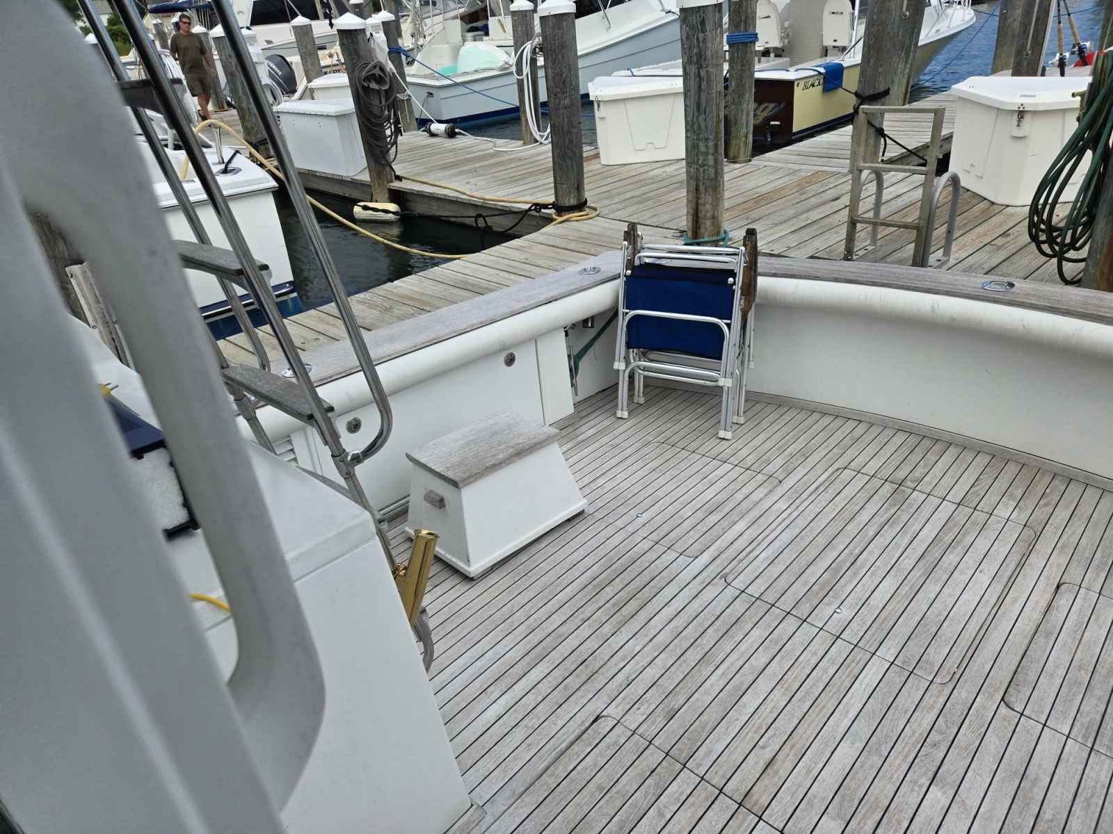 1982 Ocean Yachts SS
