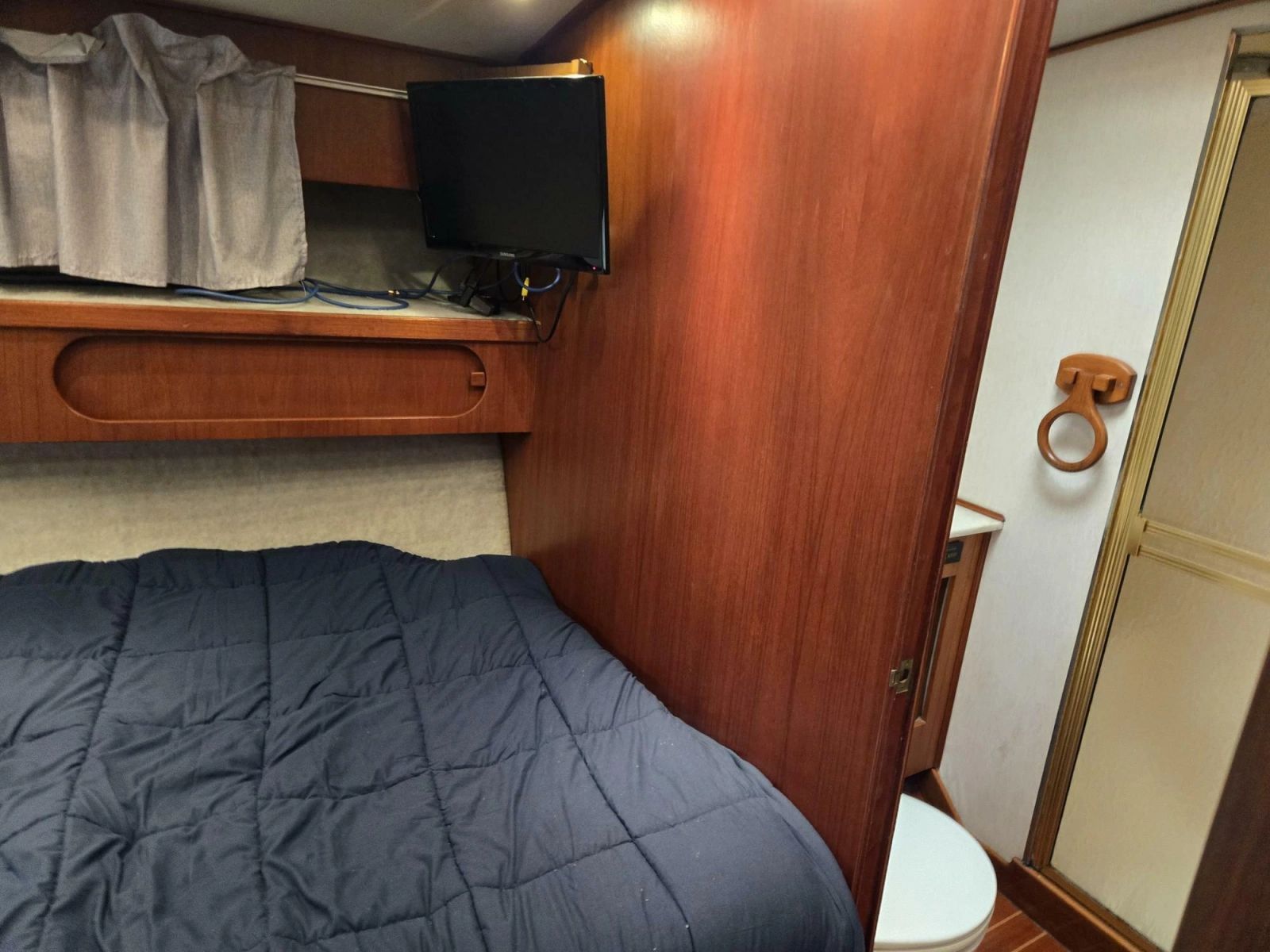 1982 Ocean Yachts SS