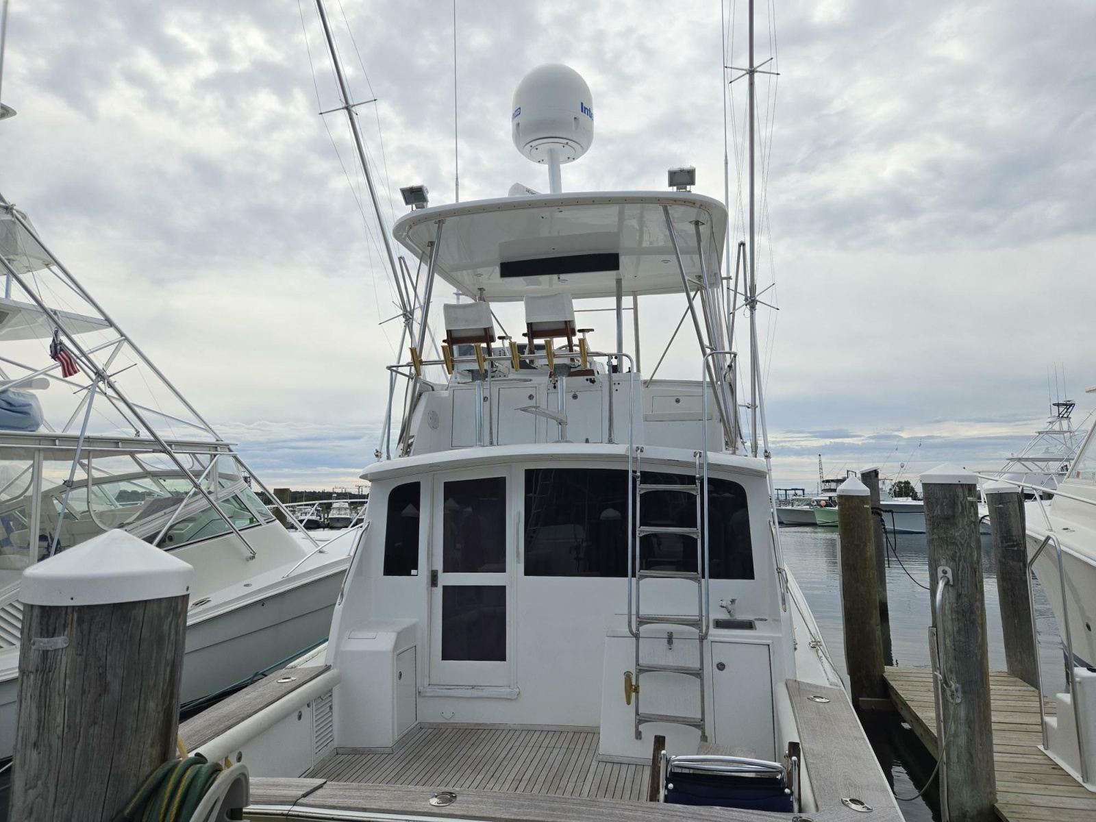 1982 Ocean Yachts SS