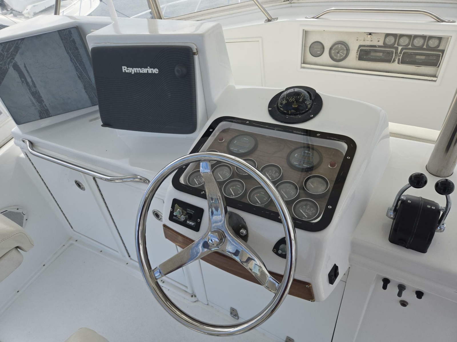1982 Ocean Yachts SS