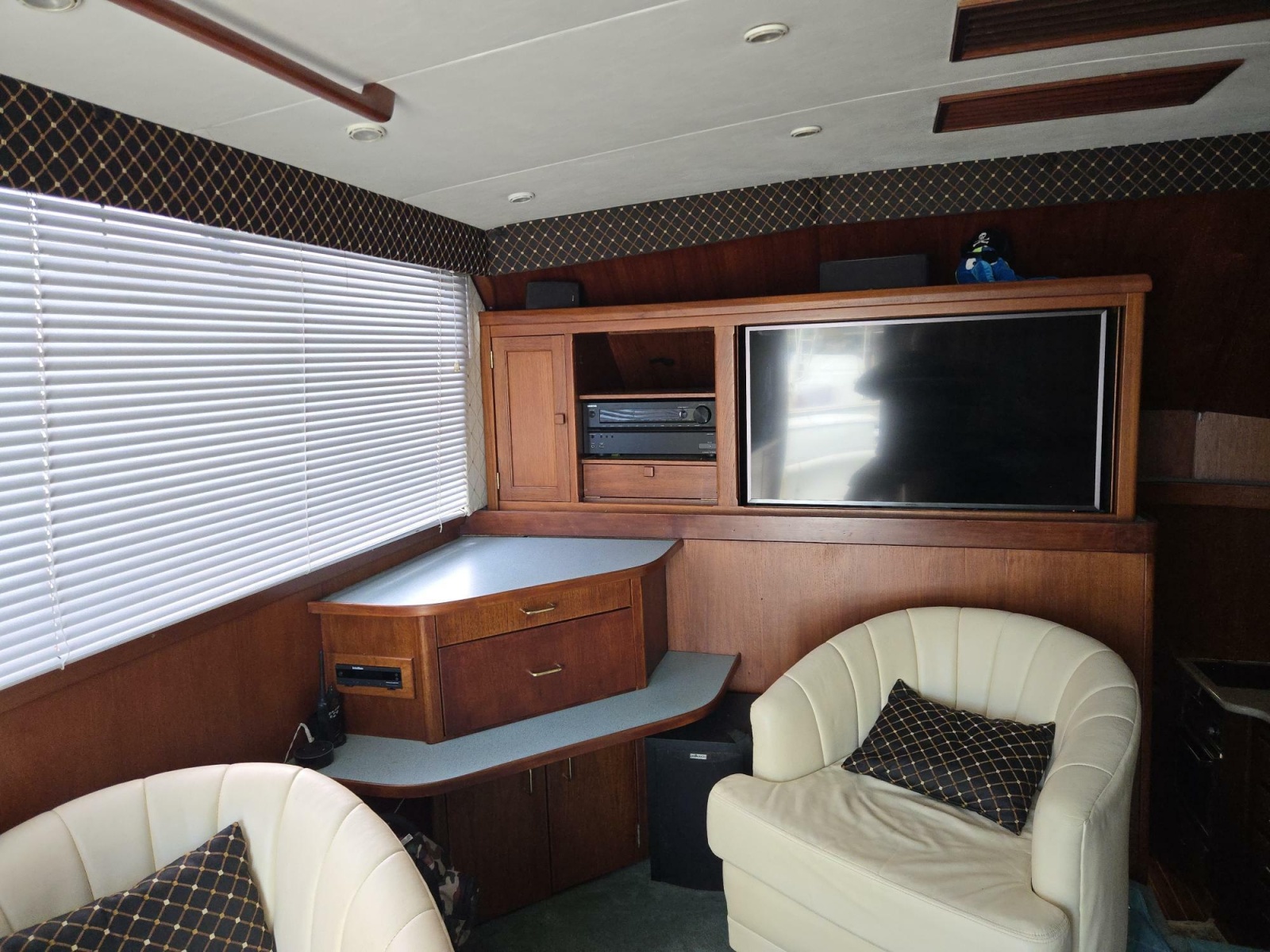 1982 Ocean Yachts SS