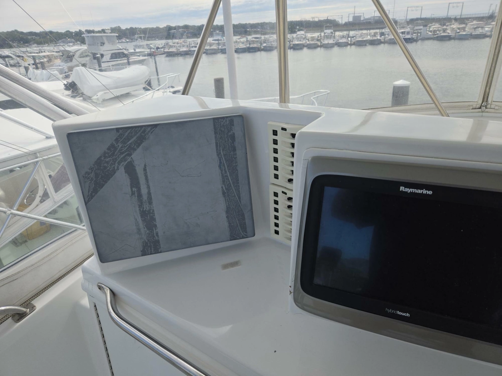 1982 Ocean Yachts SS