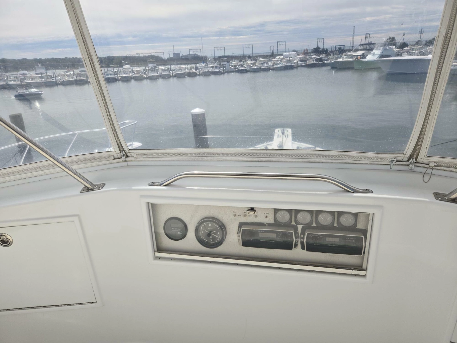 1982 Ocean Yachts SS