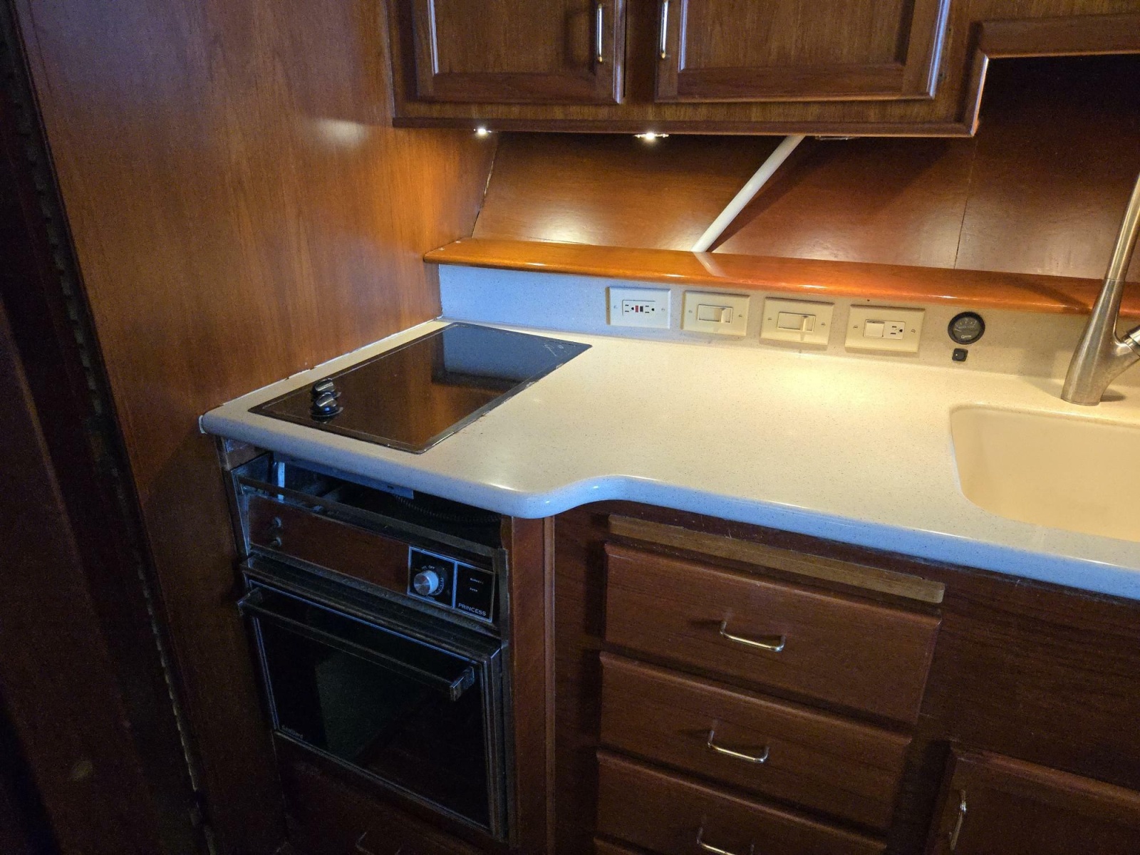 1982 Ocean Yachts SS