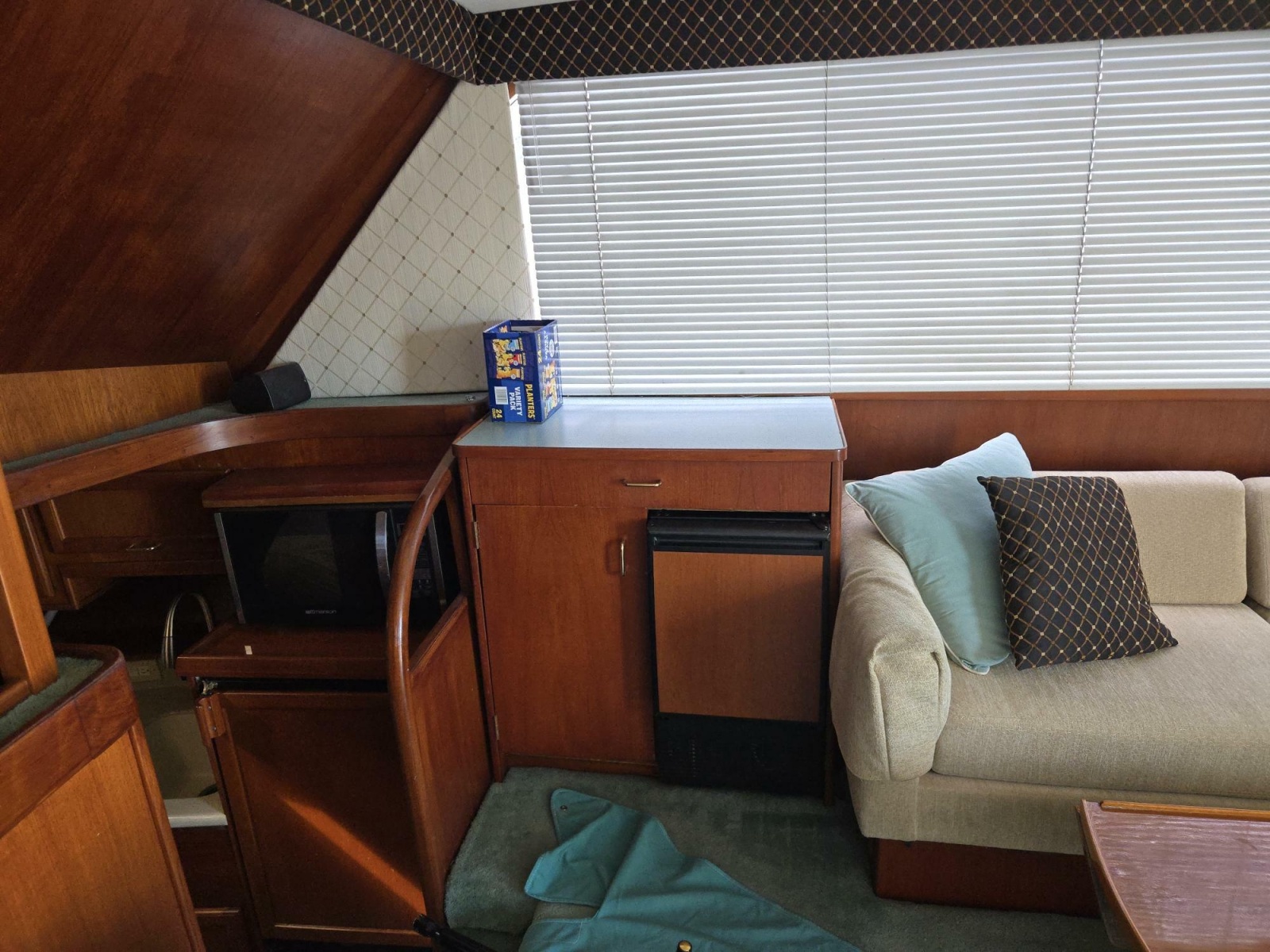 1982 Ocean Yachts SS