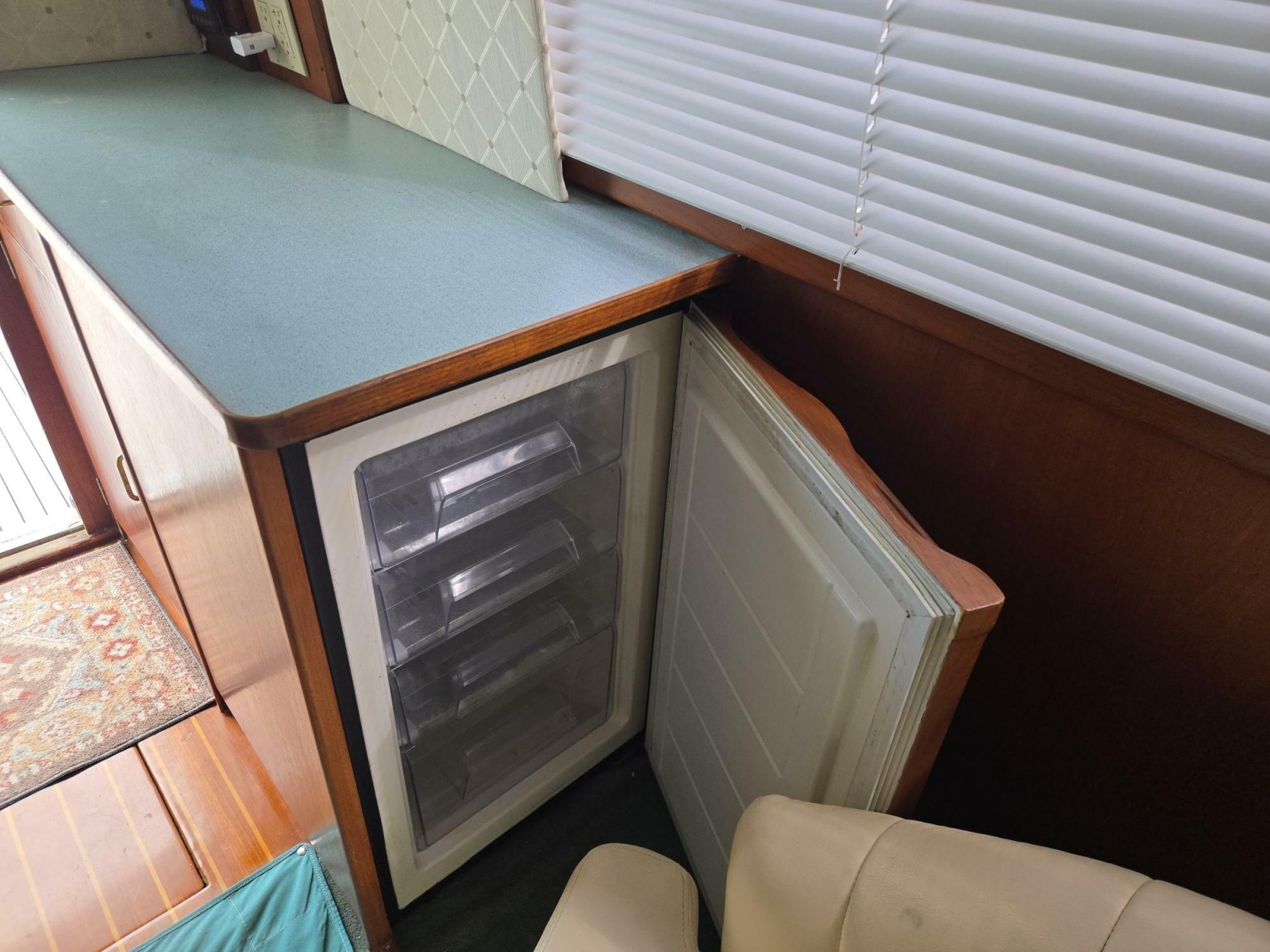1982 Ocean Yachts SS