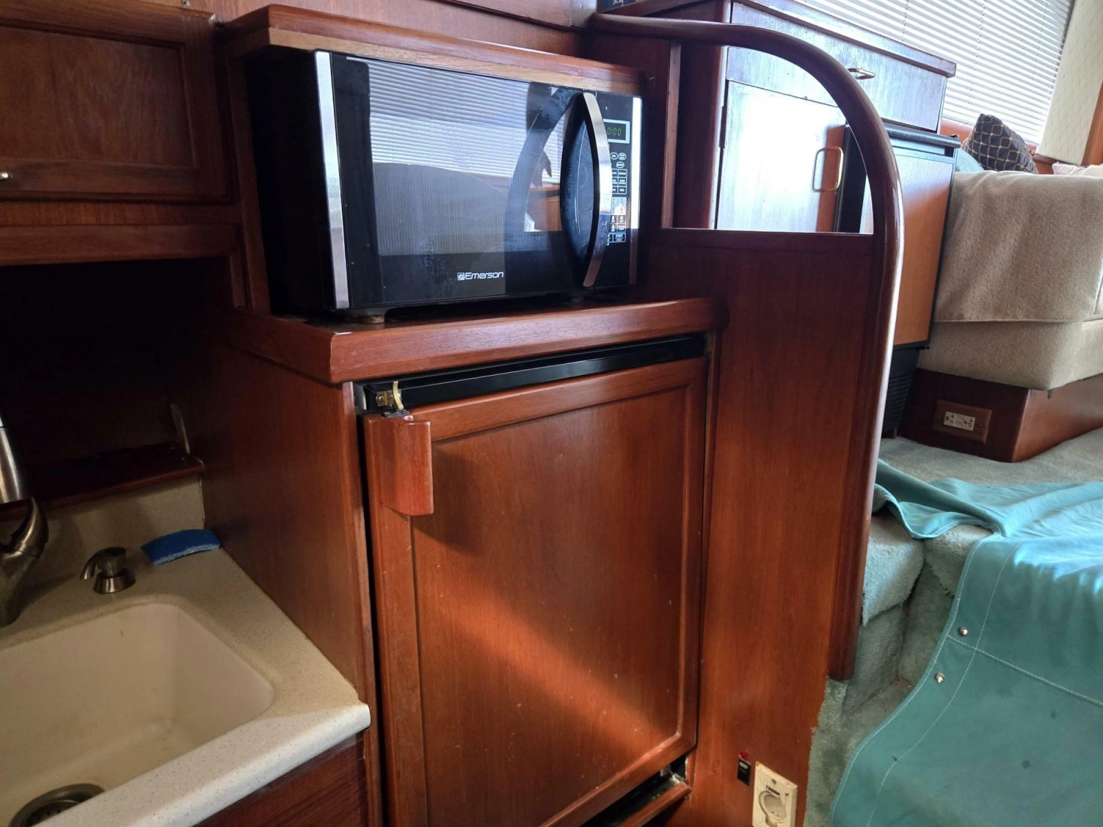 1982 Ocean Yachts SS