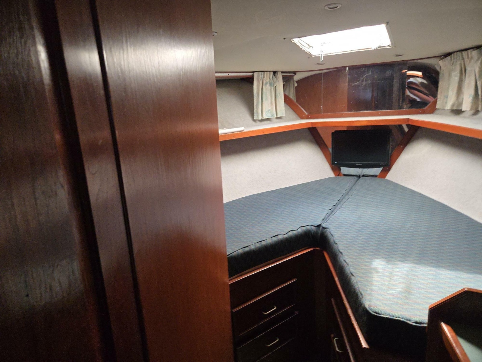 1982 Ocean Yachts SS