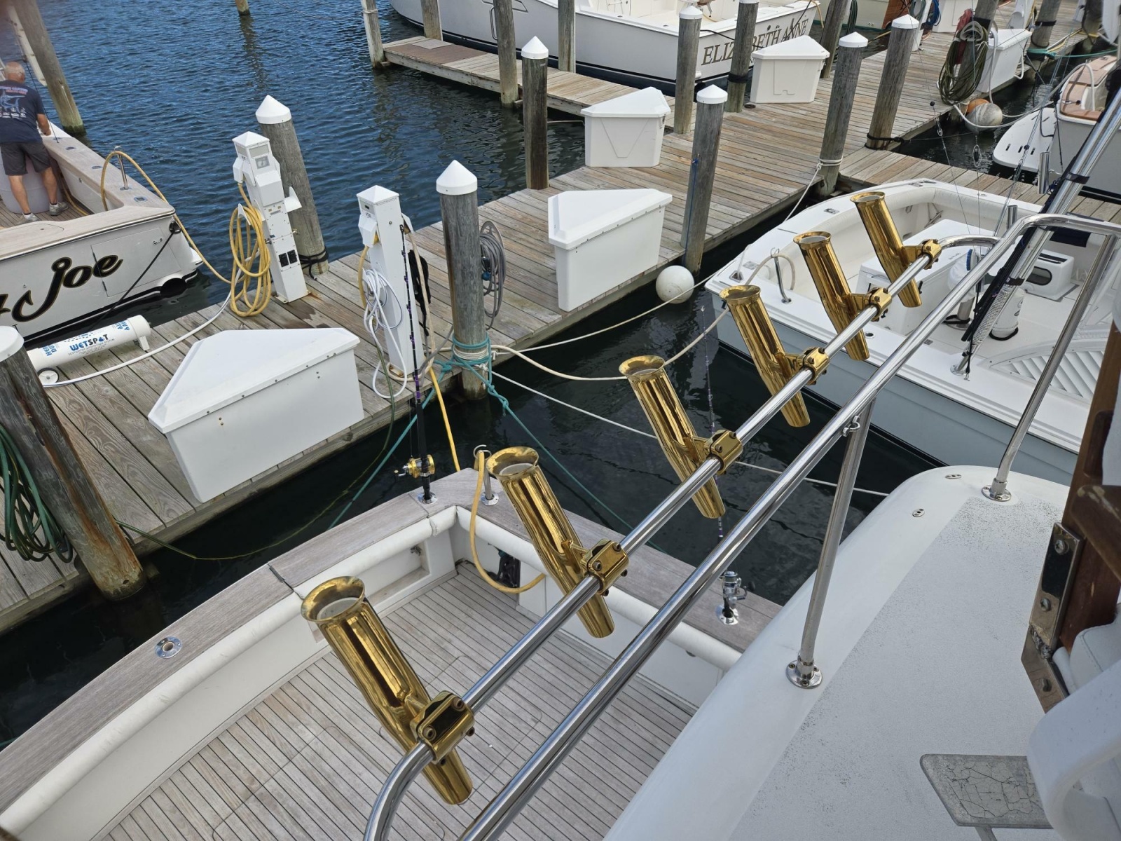 1982 Ocean Yachts SS