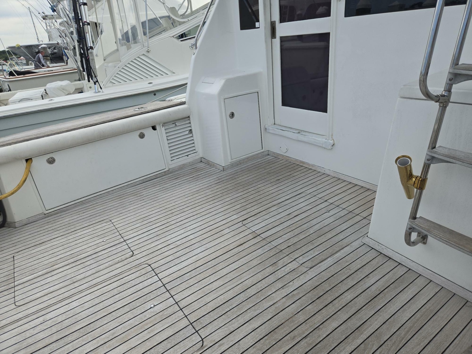 1982 Ocean Yachts SS