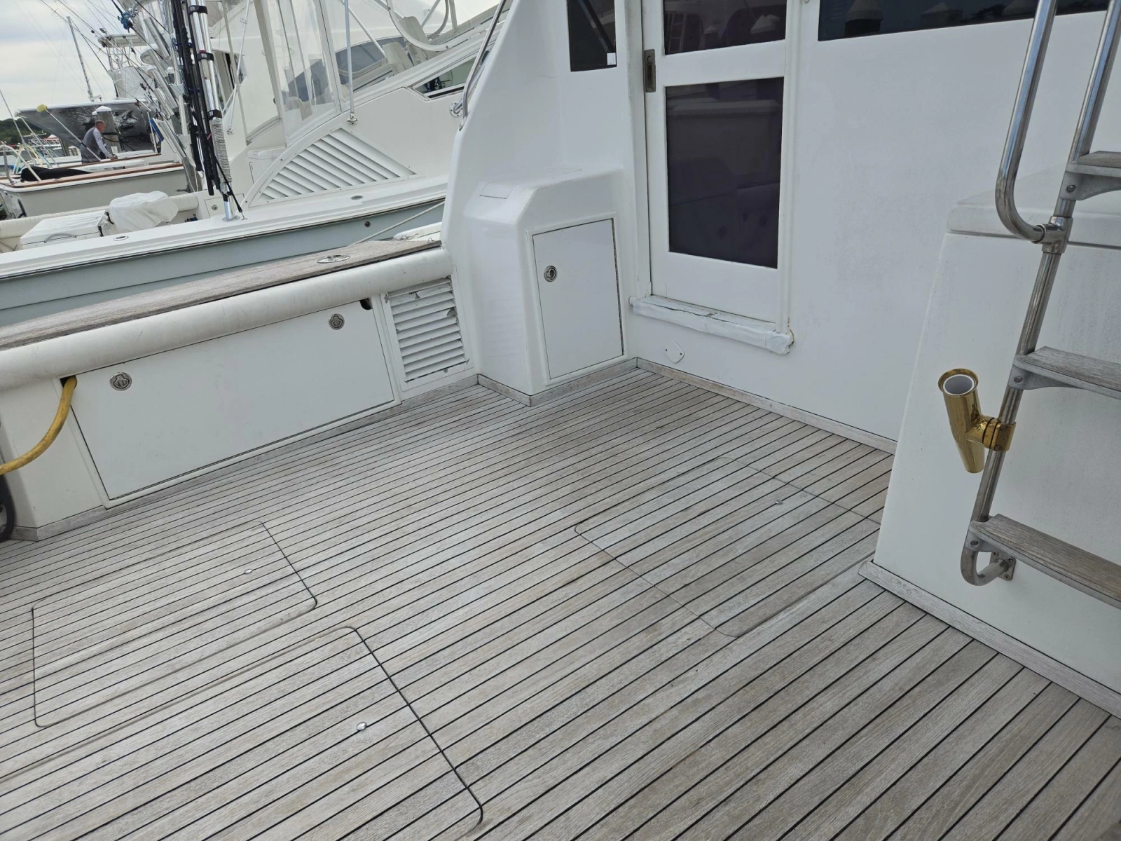 1982 Ocean Yachts SS