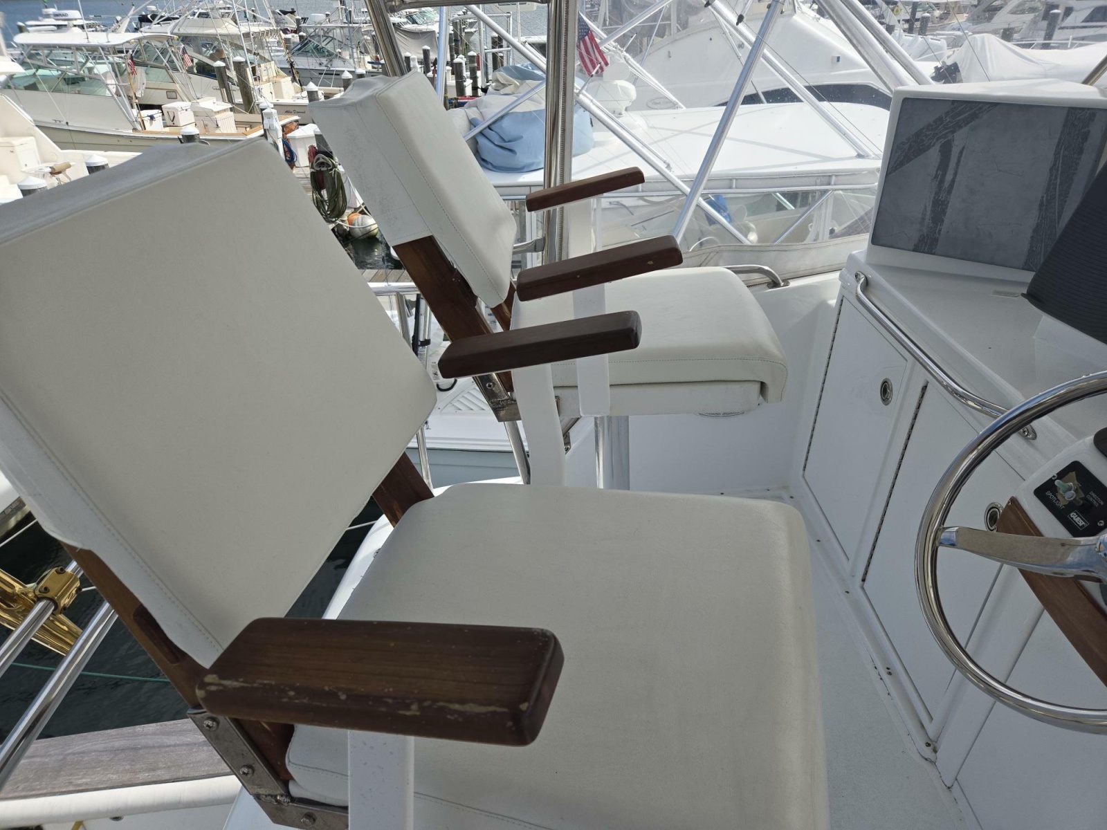 1982 Ocean Yachts SS