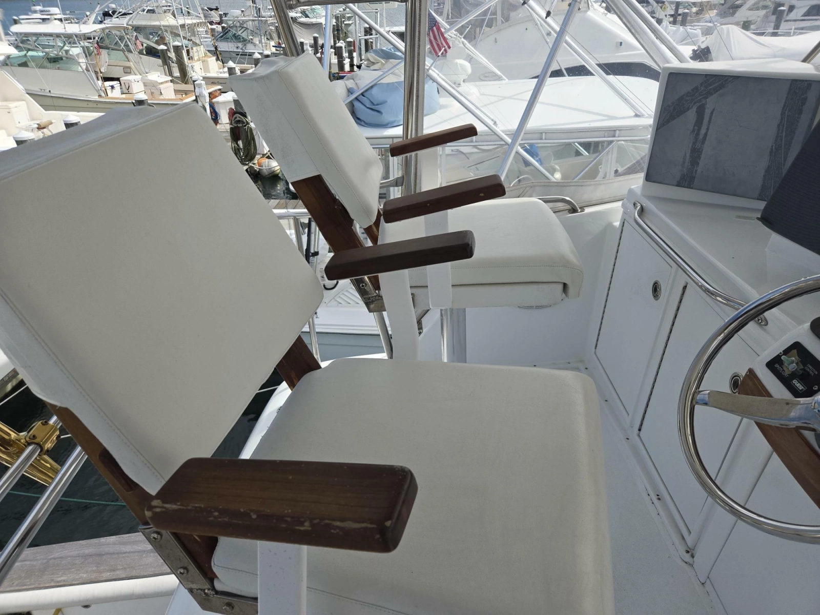 1982 Ocean Yachts SS