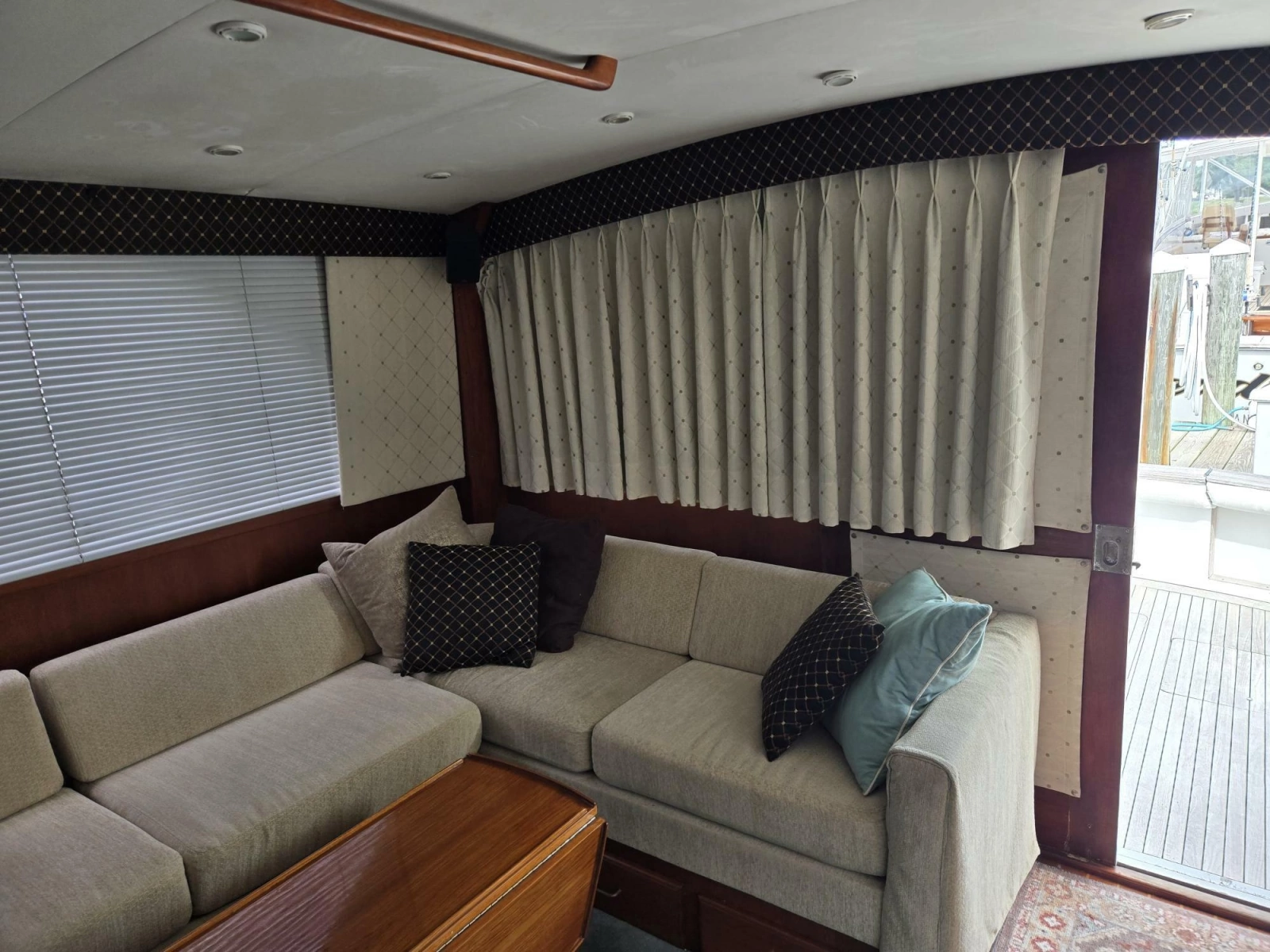 1982 Ocean Yachts SS