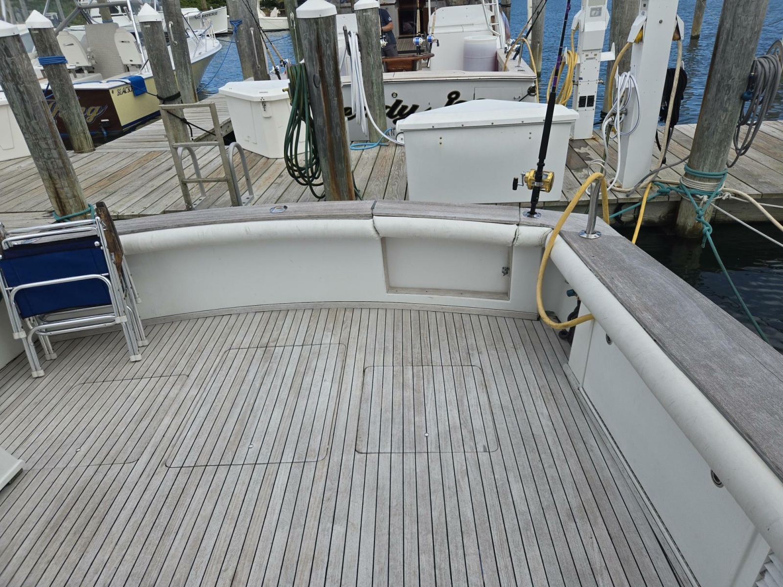 1982 Ocean Yachts SS
