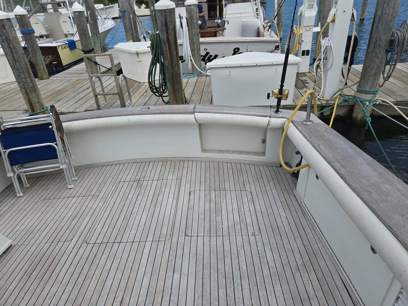 1982 Ocean Yachts SS
