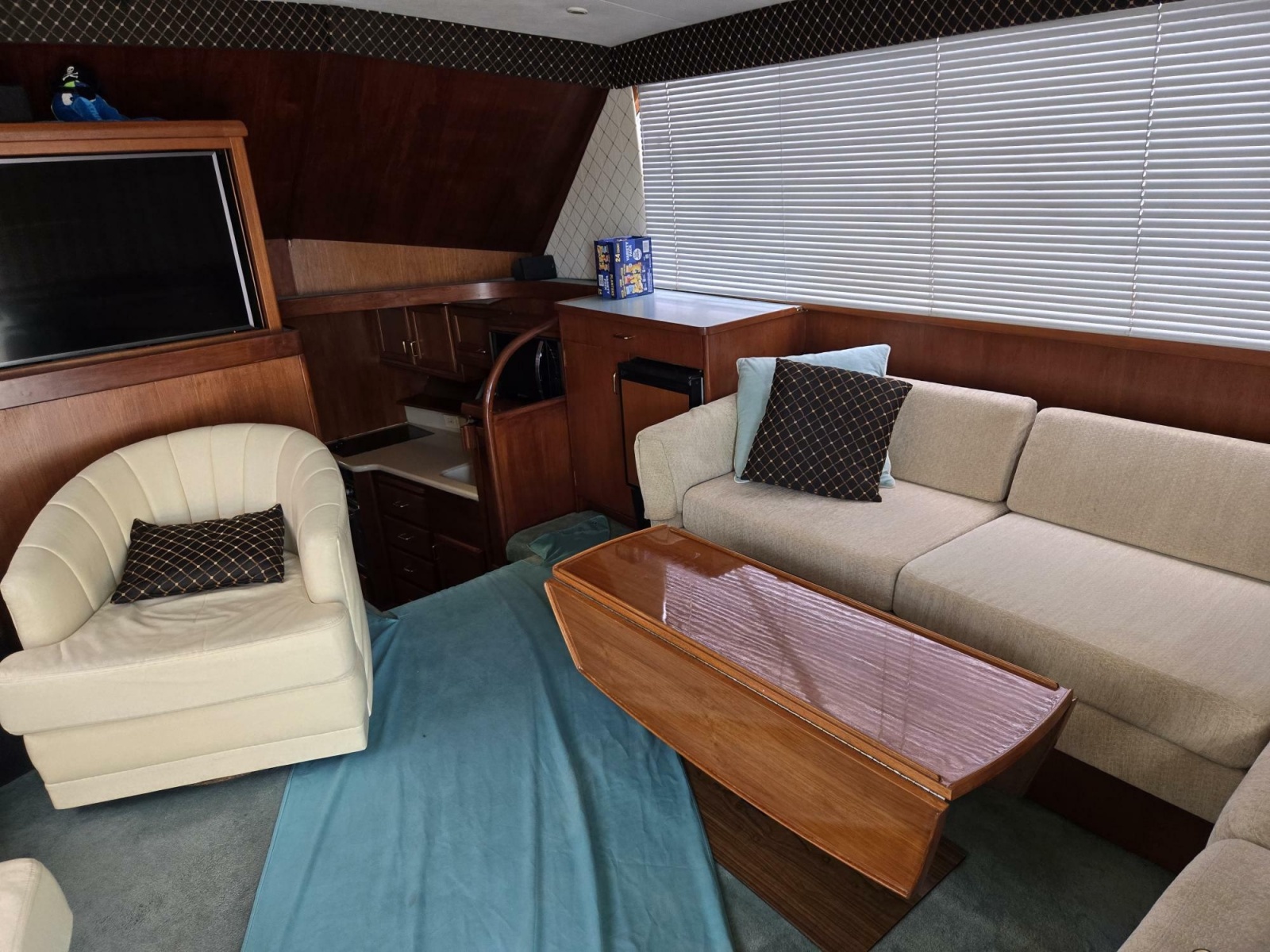1982 Ocean Yachts SS