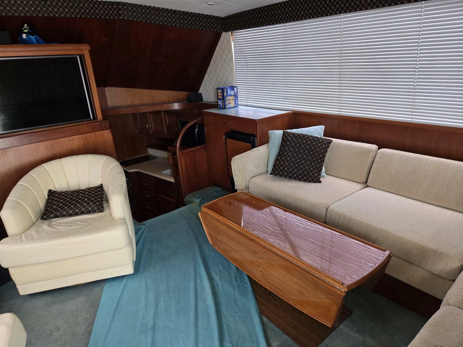 1982 Ocean Yachts SS