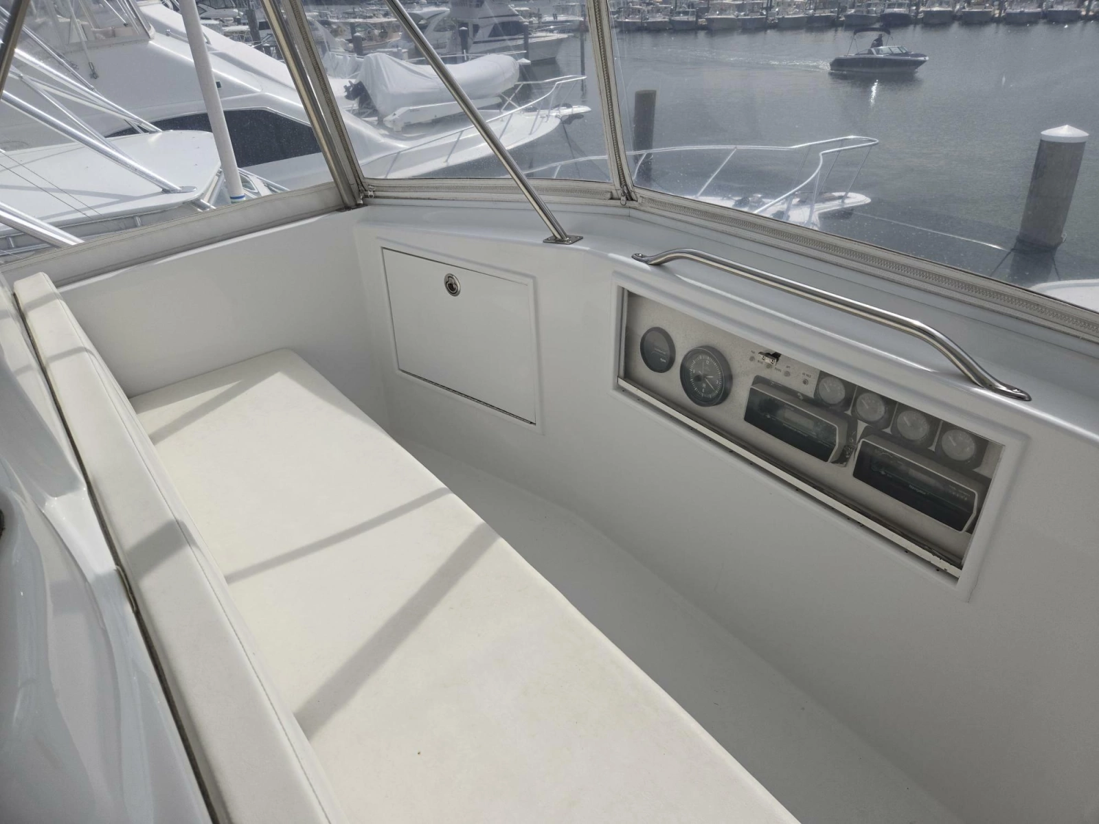 1982 Ocean Yachts SS