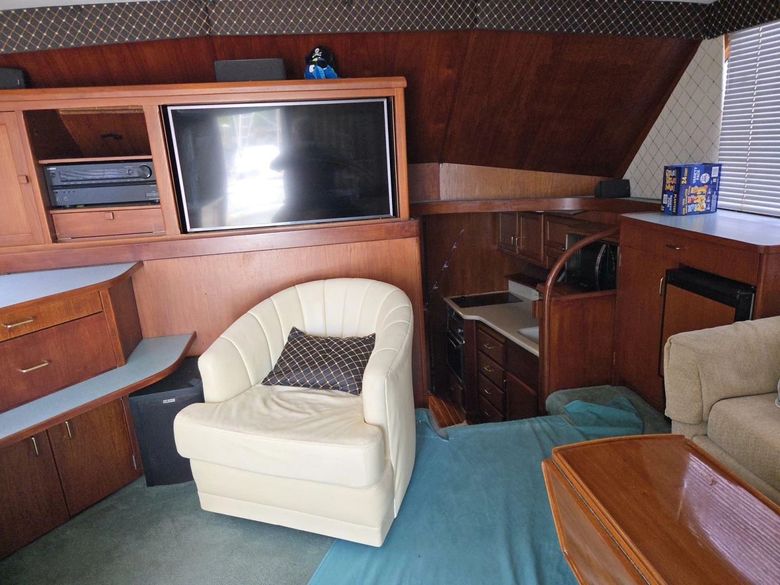 1982 Ocean Yachts SS