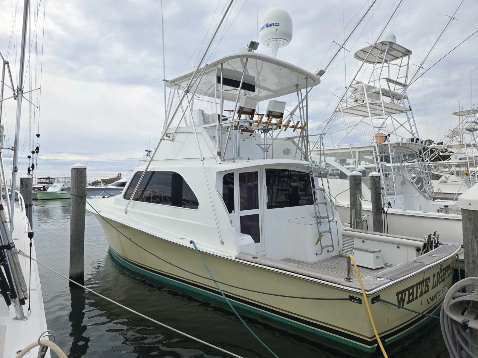 1982 Ocean Yachts SS