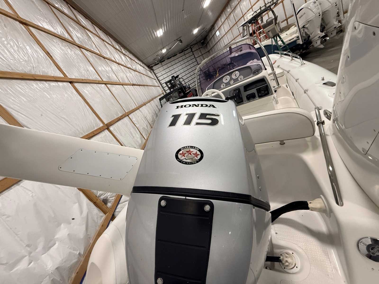 18ft Grand Inflatables Yacht For Sale