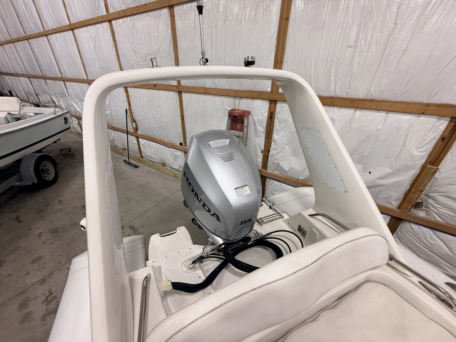 18ft Grand Inflatables Yacht For Sale