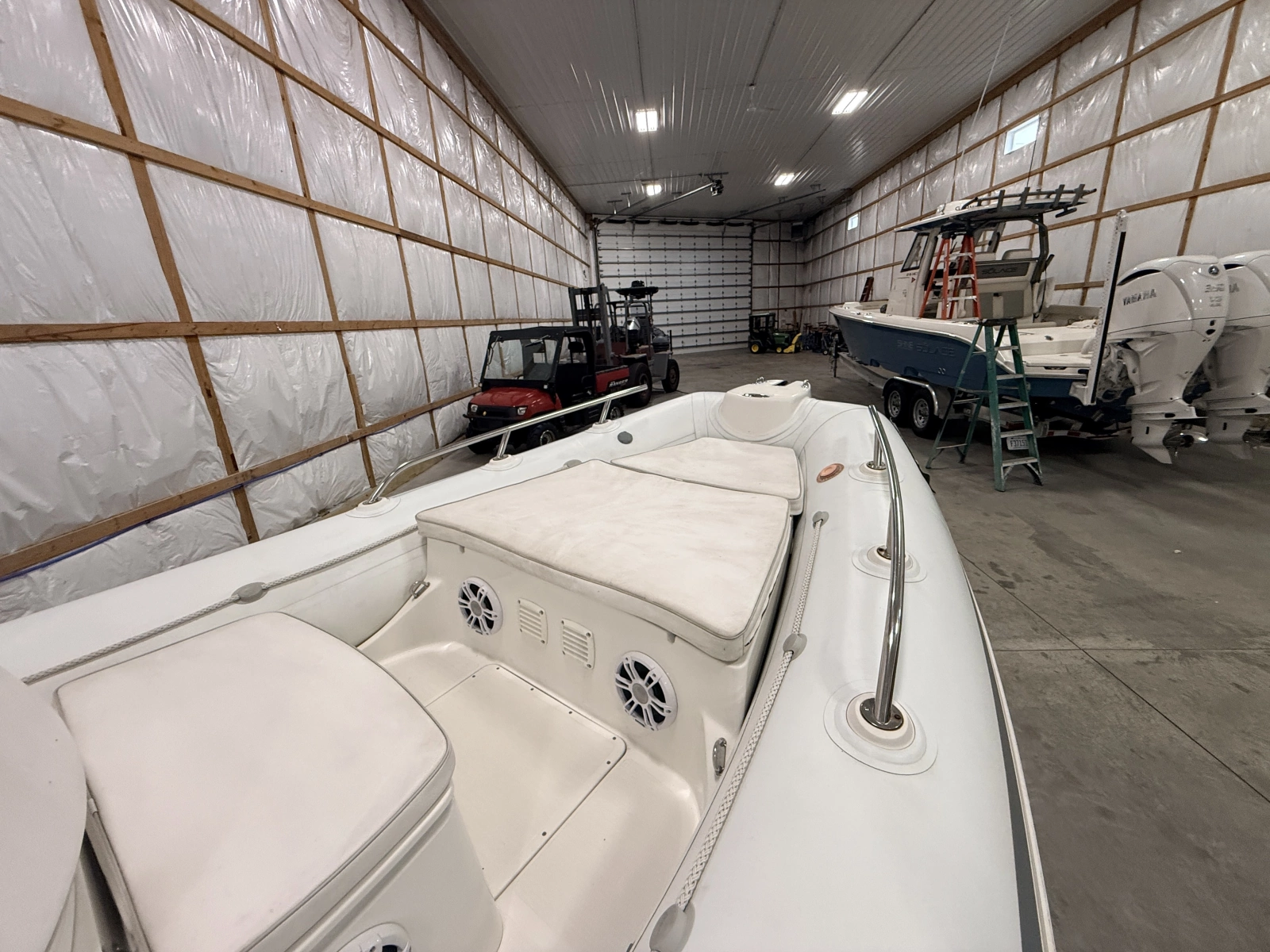 18ft Grand Inflatables Yacht For Sale