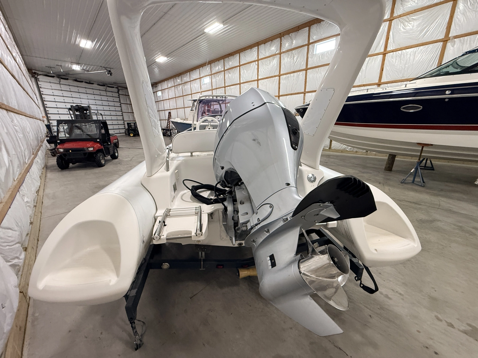 18ft Grand Inflatables Yacht For Sale