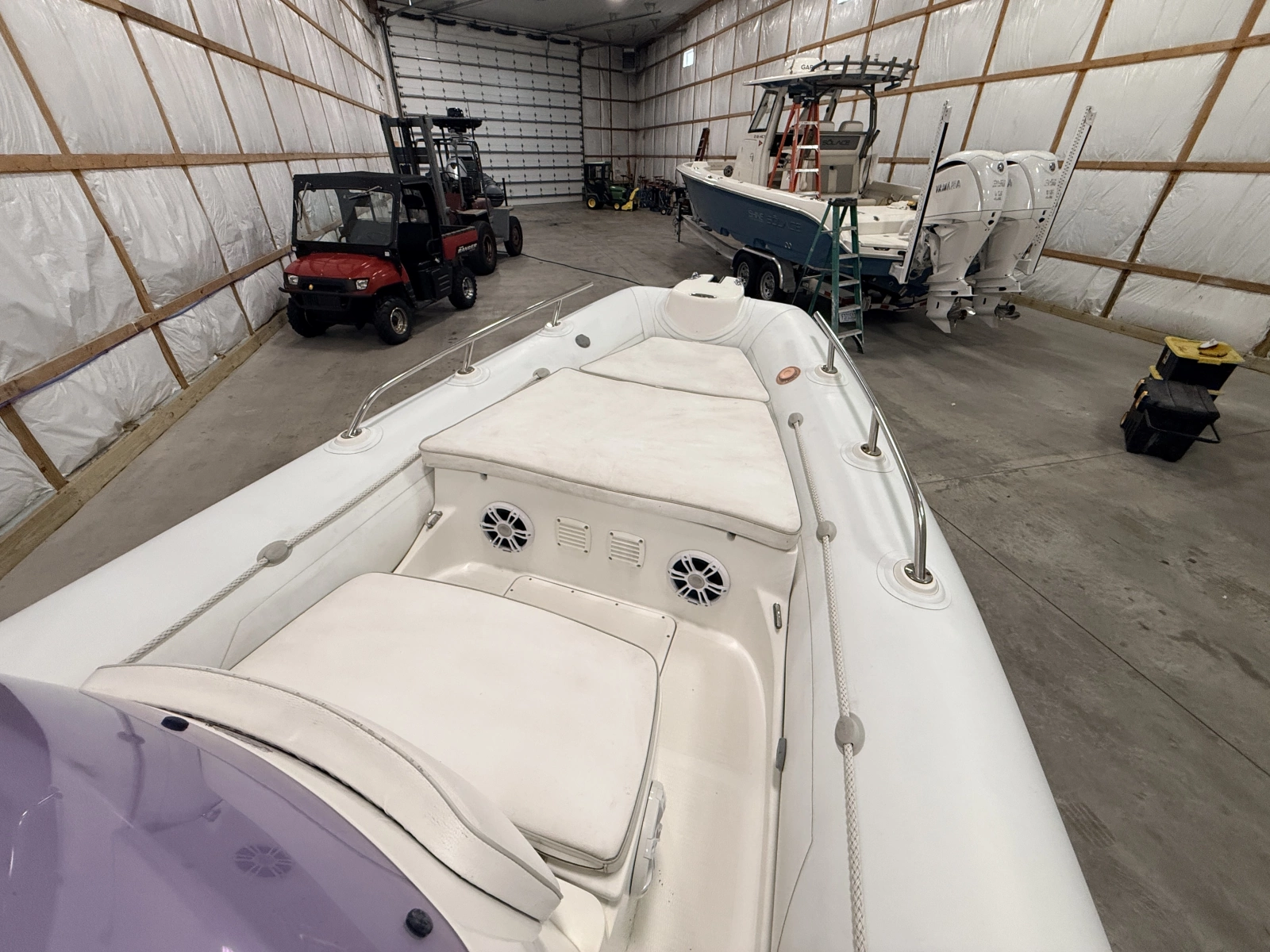 18ft Grand Inflatables Yacht For Sale