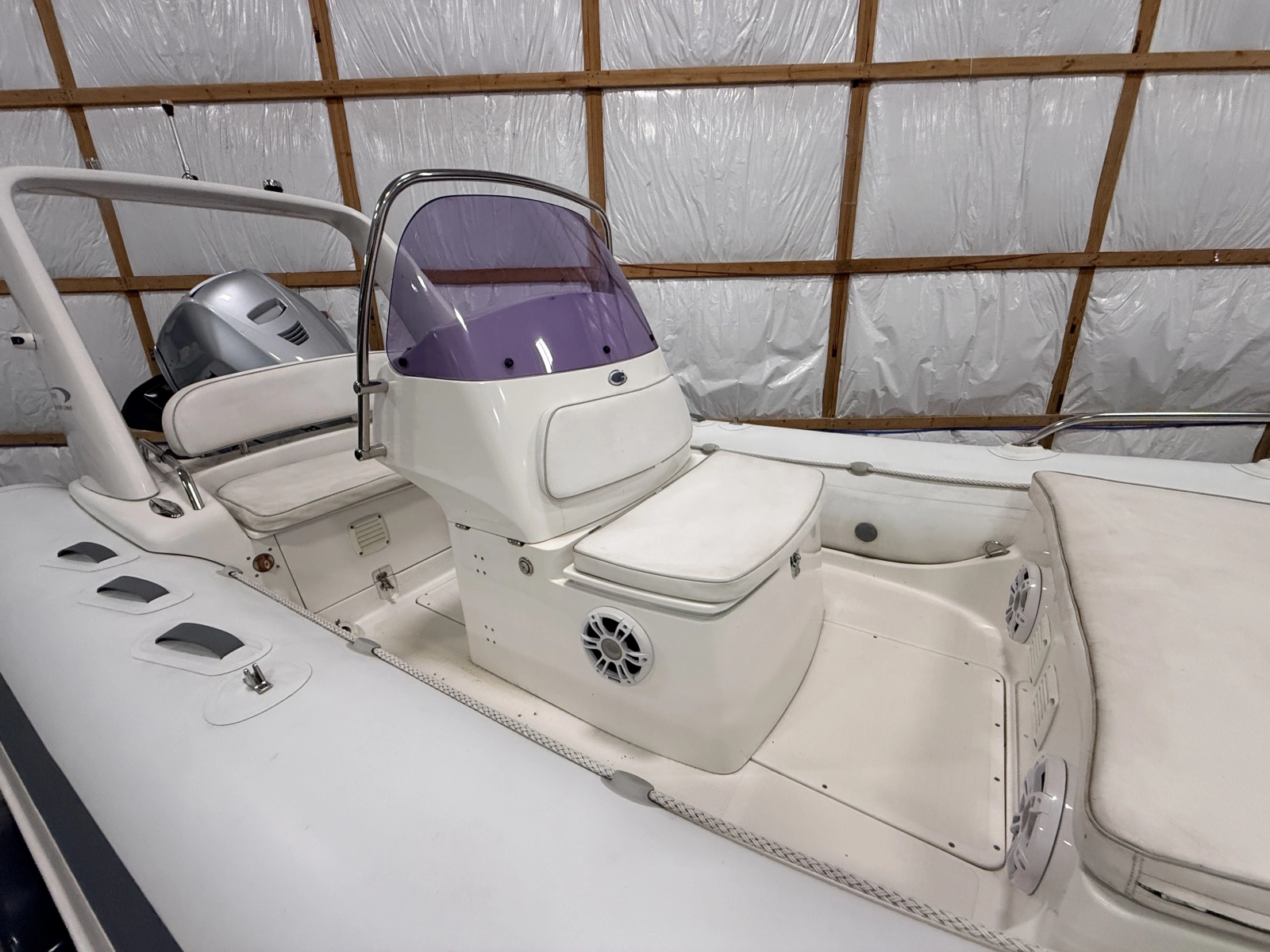 18ft Grand Inflatables Yacht For Sale