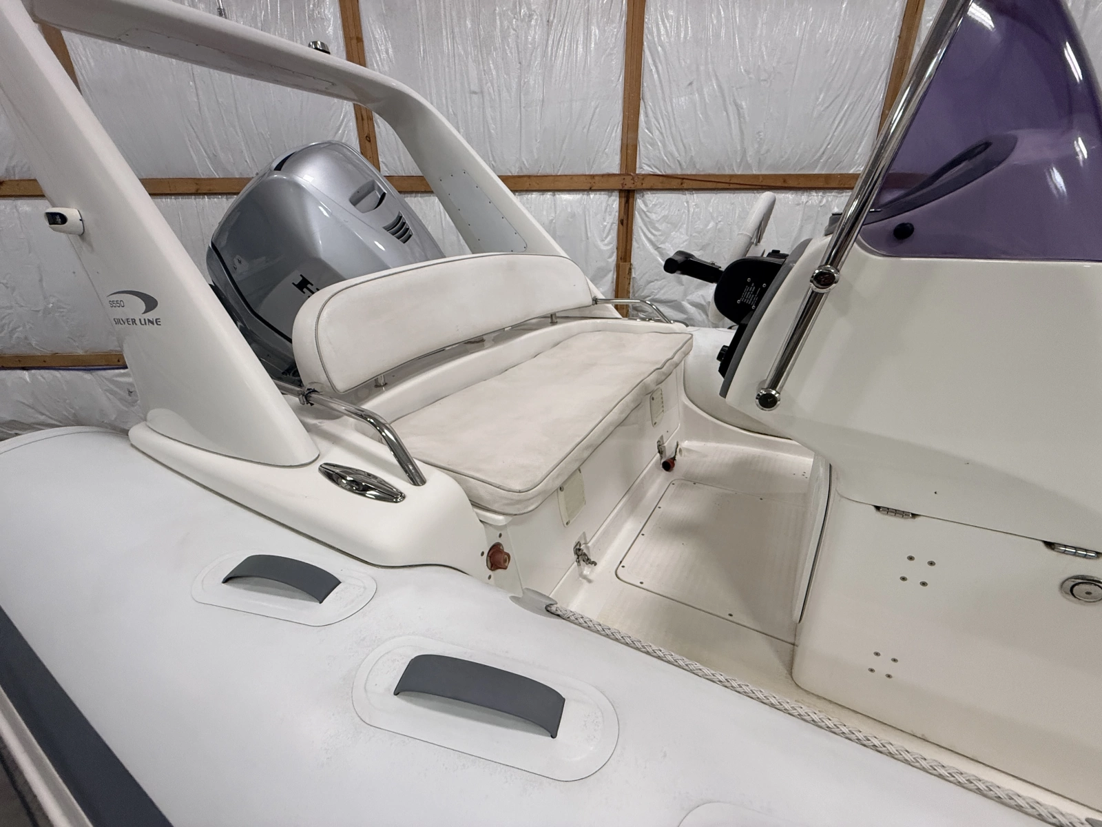 18ft Grand Inflatables Yacht For Sale