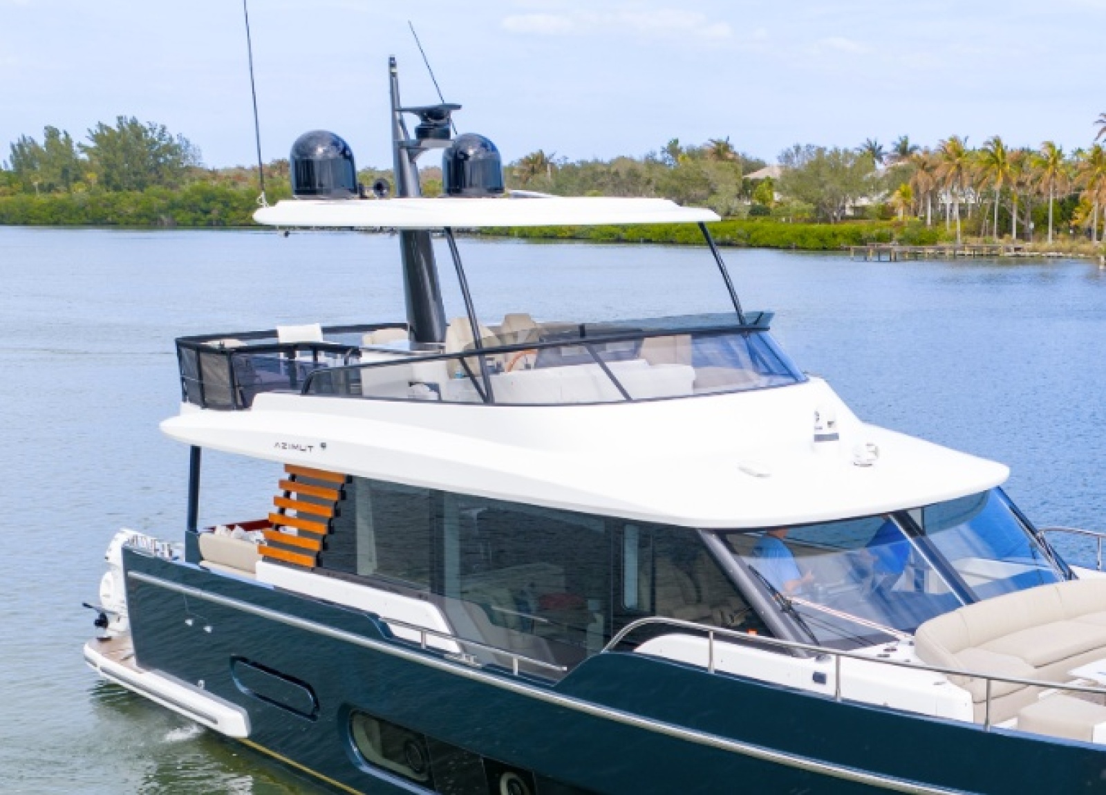2024 Azimut Magellano 60