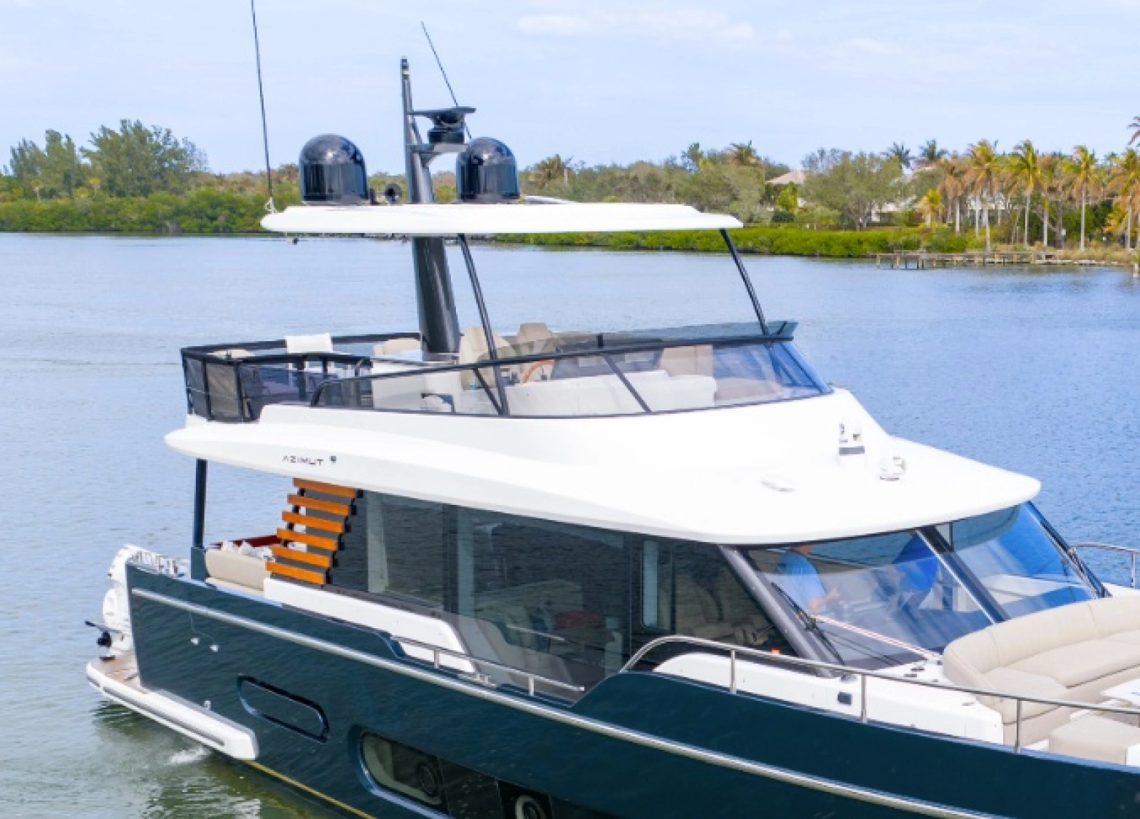 2024 Azimut Magellano 60